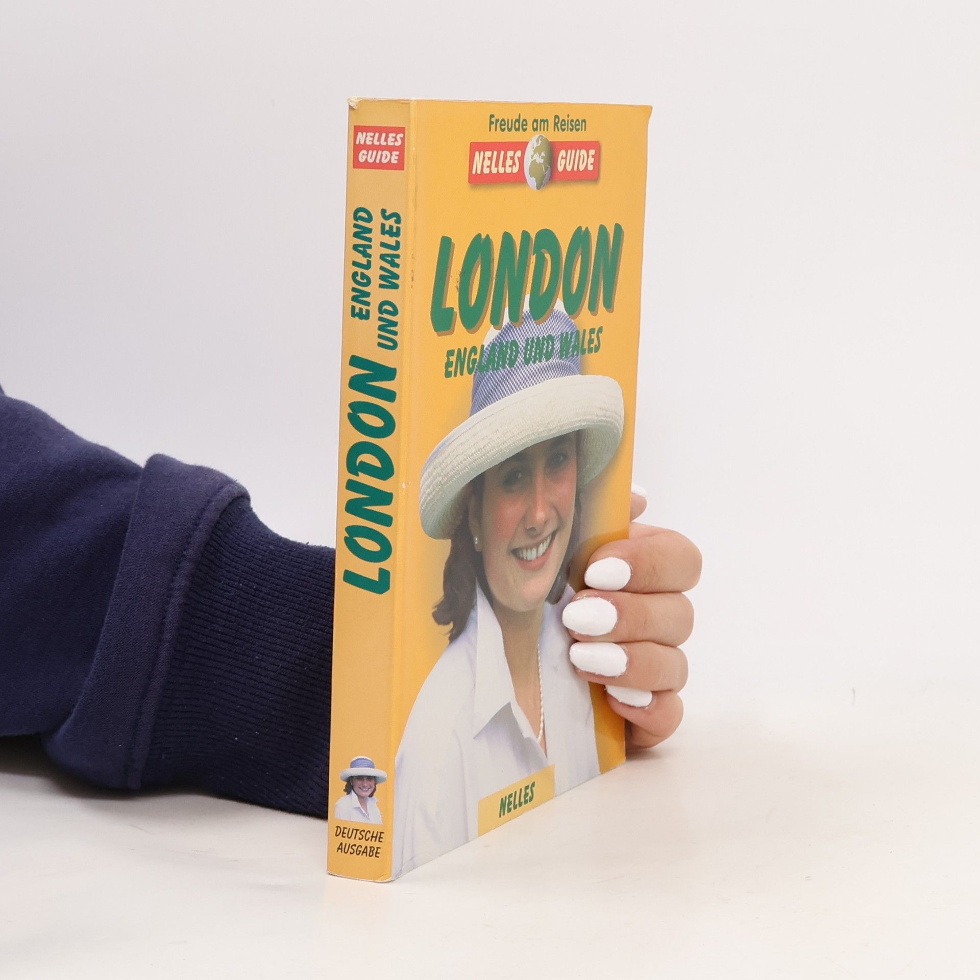 London, England und Wales
