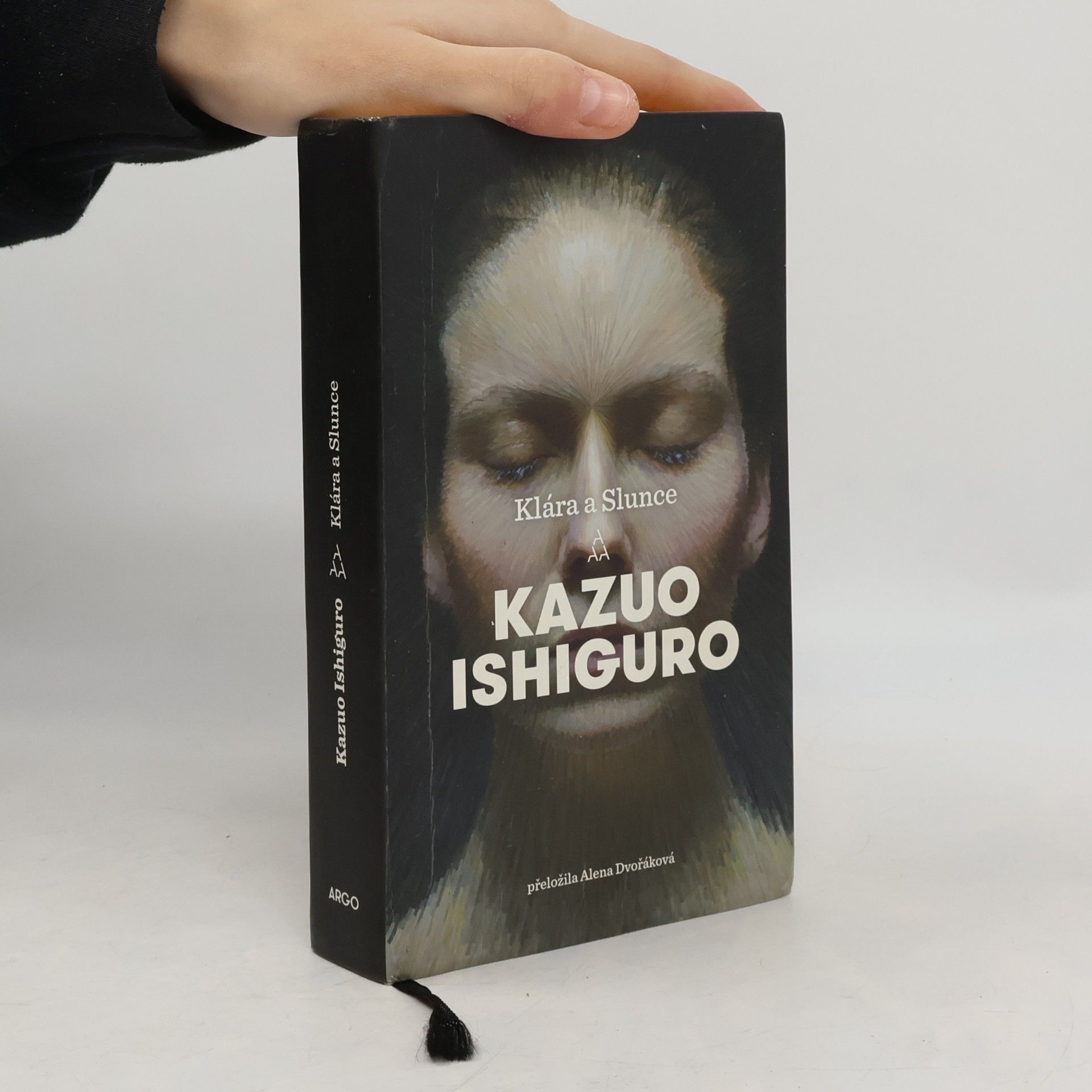 Kazuo Ishiguro Klára a Slunce