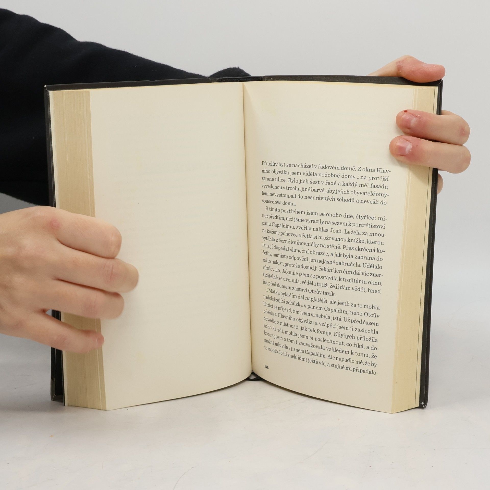 Kazuo Ishiguro Klára a Slunce