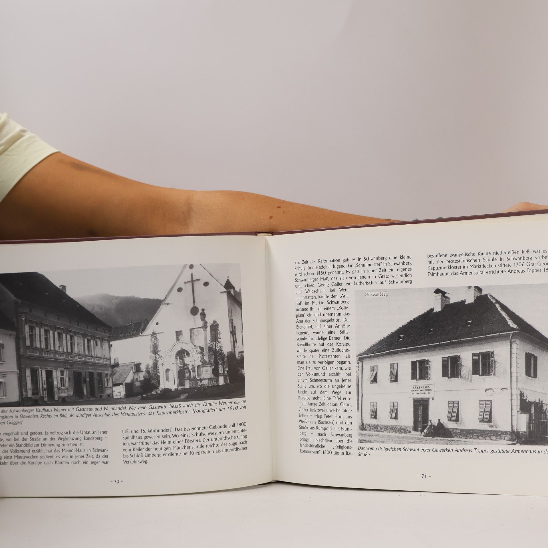 Kolektiv autorů Das alte Sulmtal