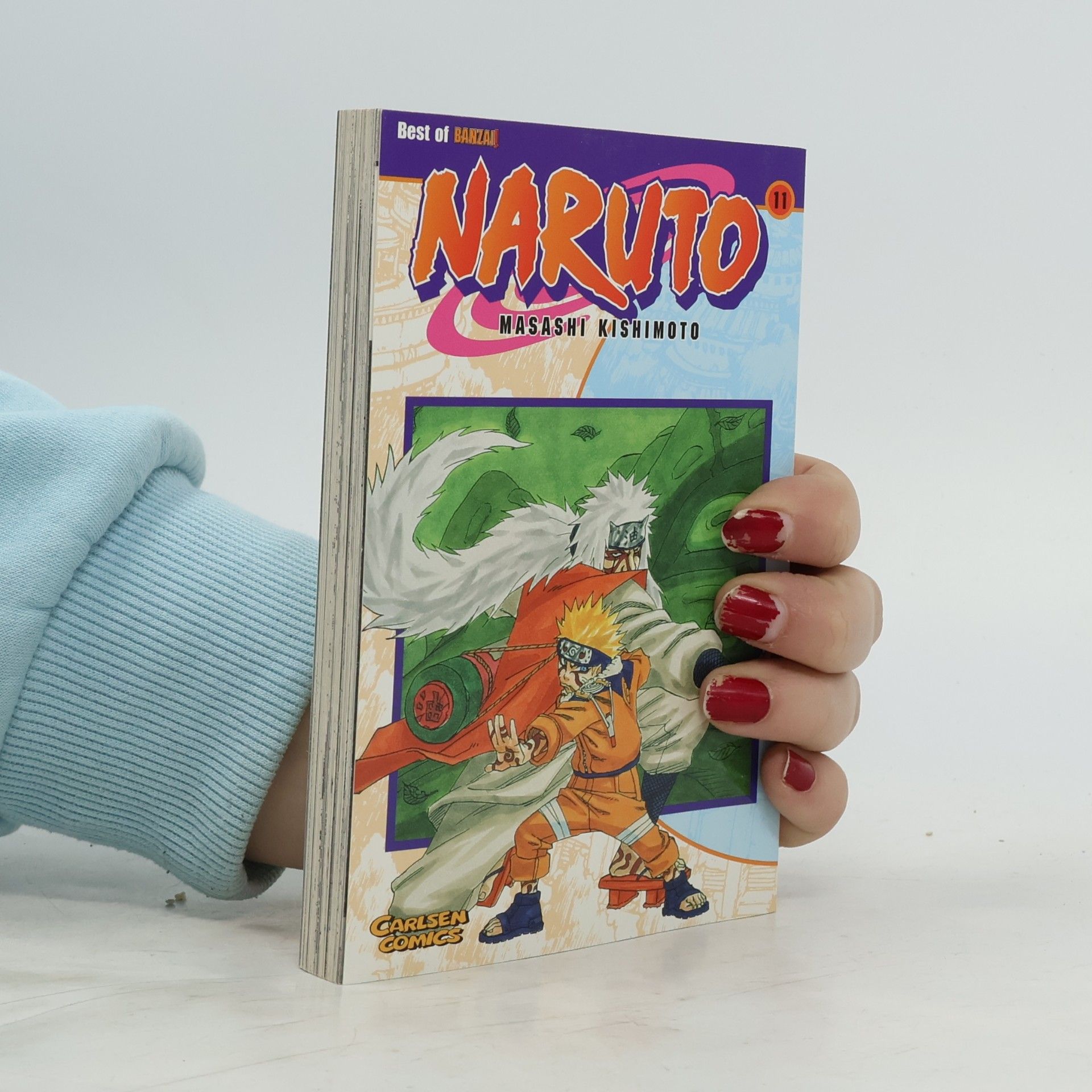 Naruto 11