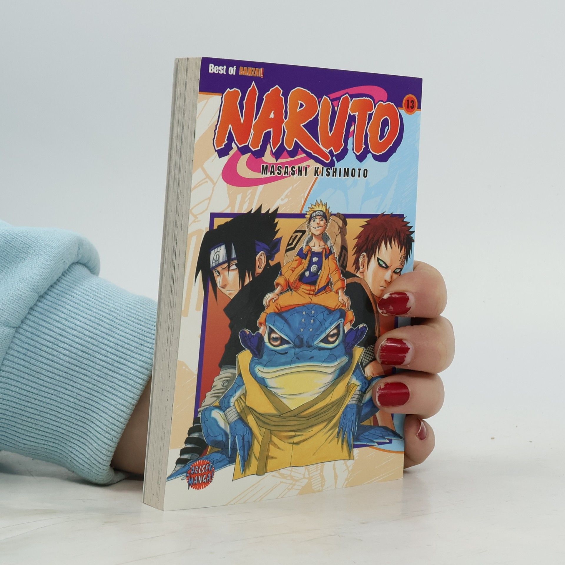 Naruto 13