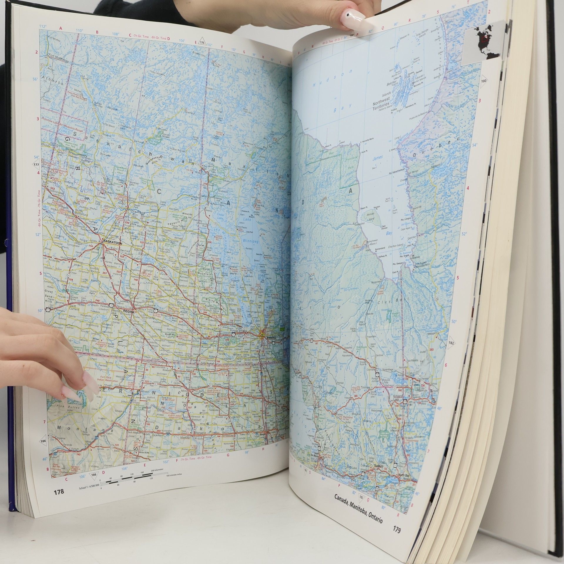 Auteurscollectief Wereldatlas 2000