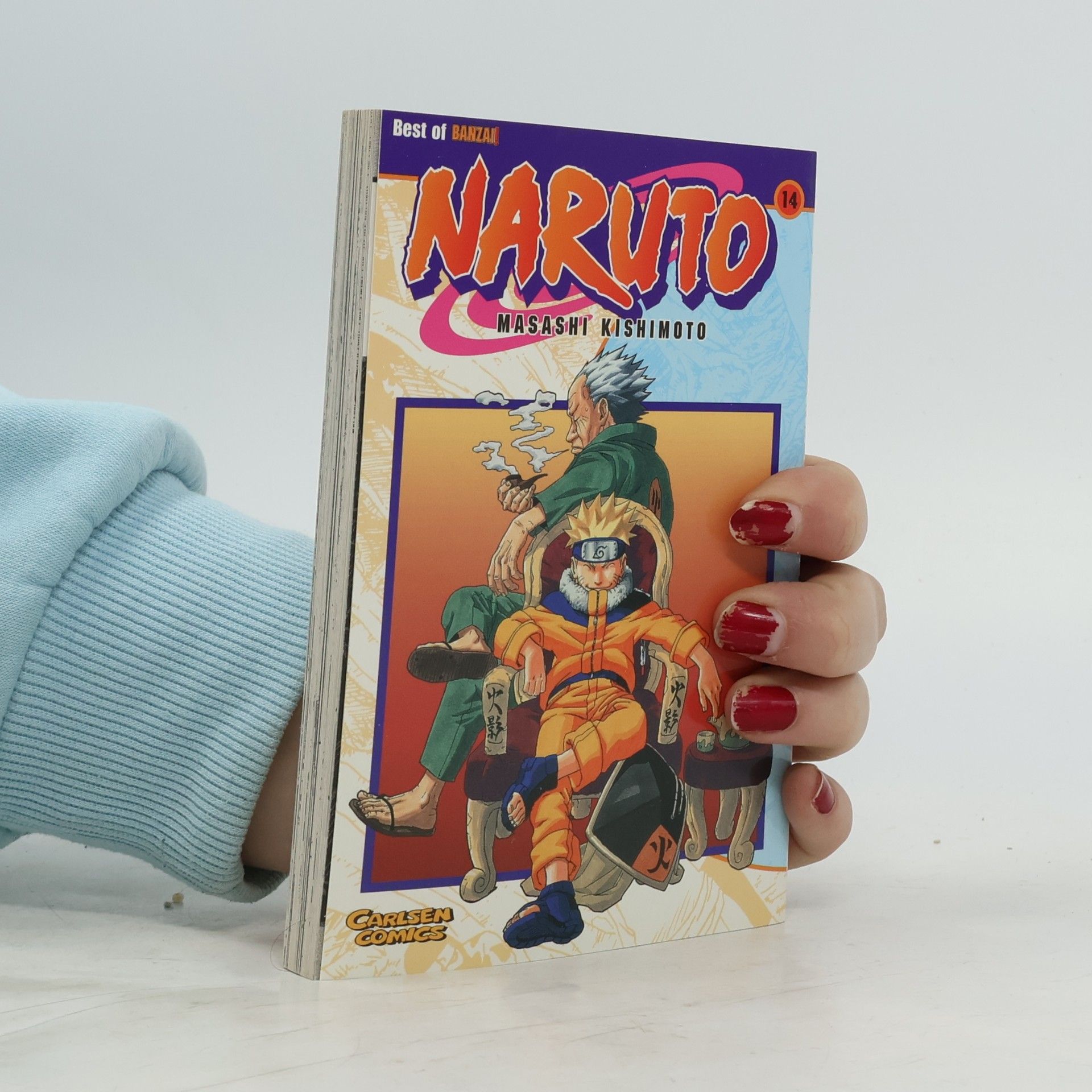 Naruto 14