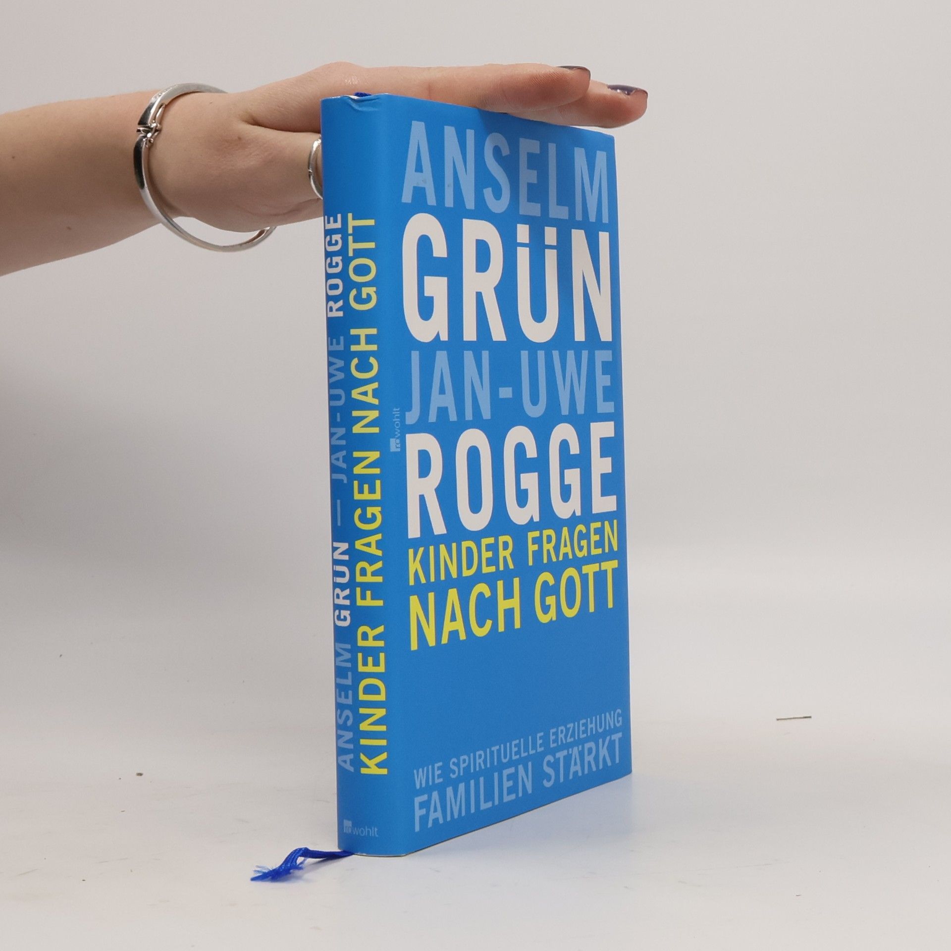 Kinder fragen nach Gott