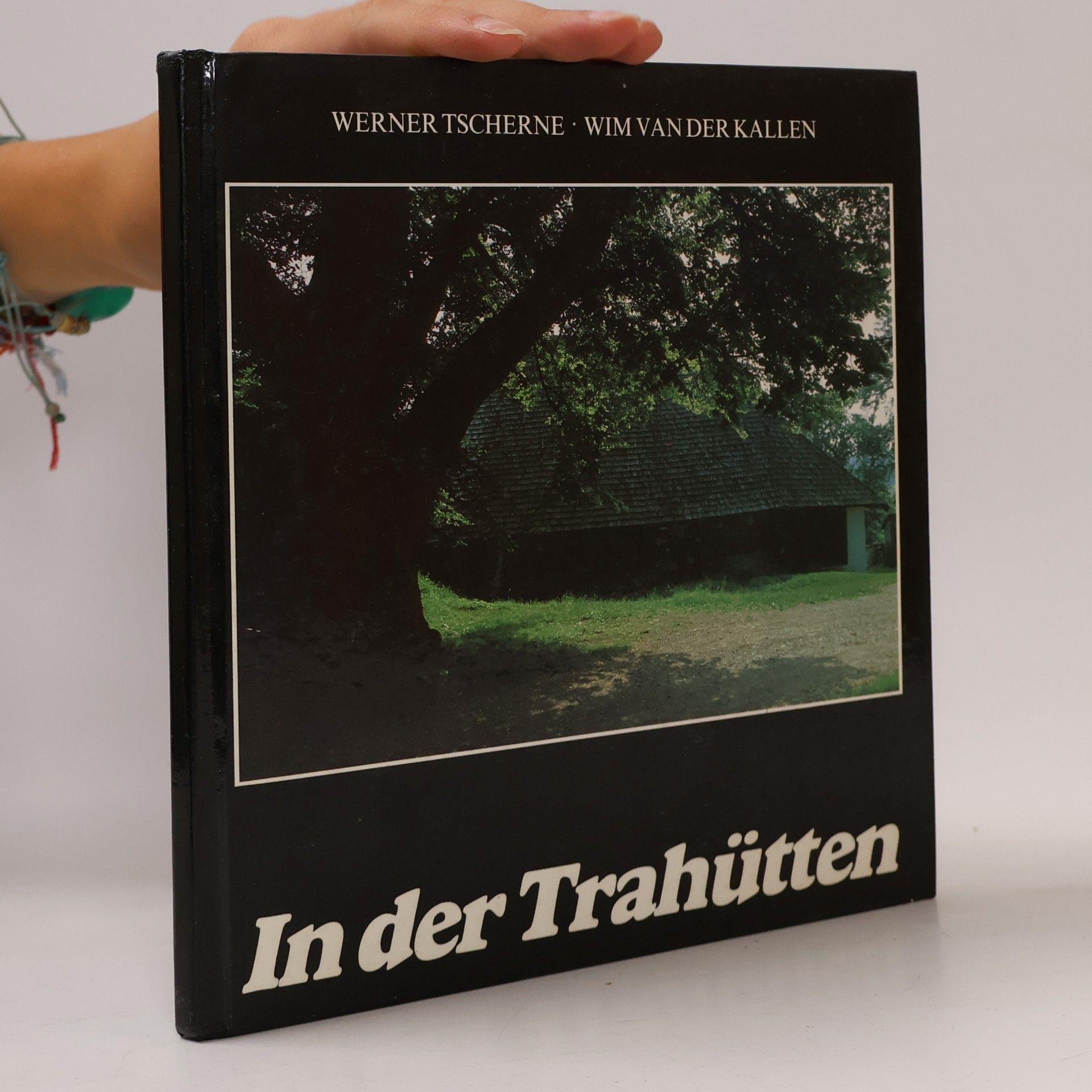 In der Trahütten