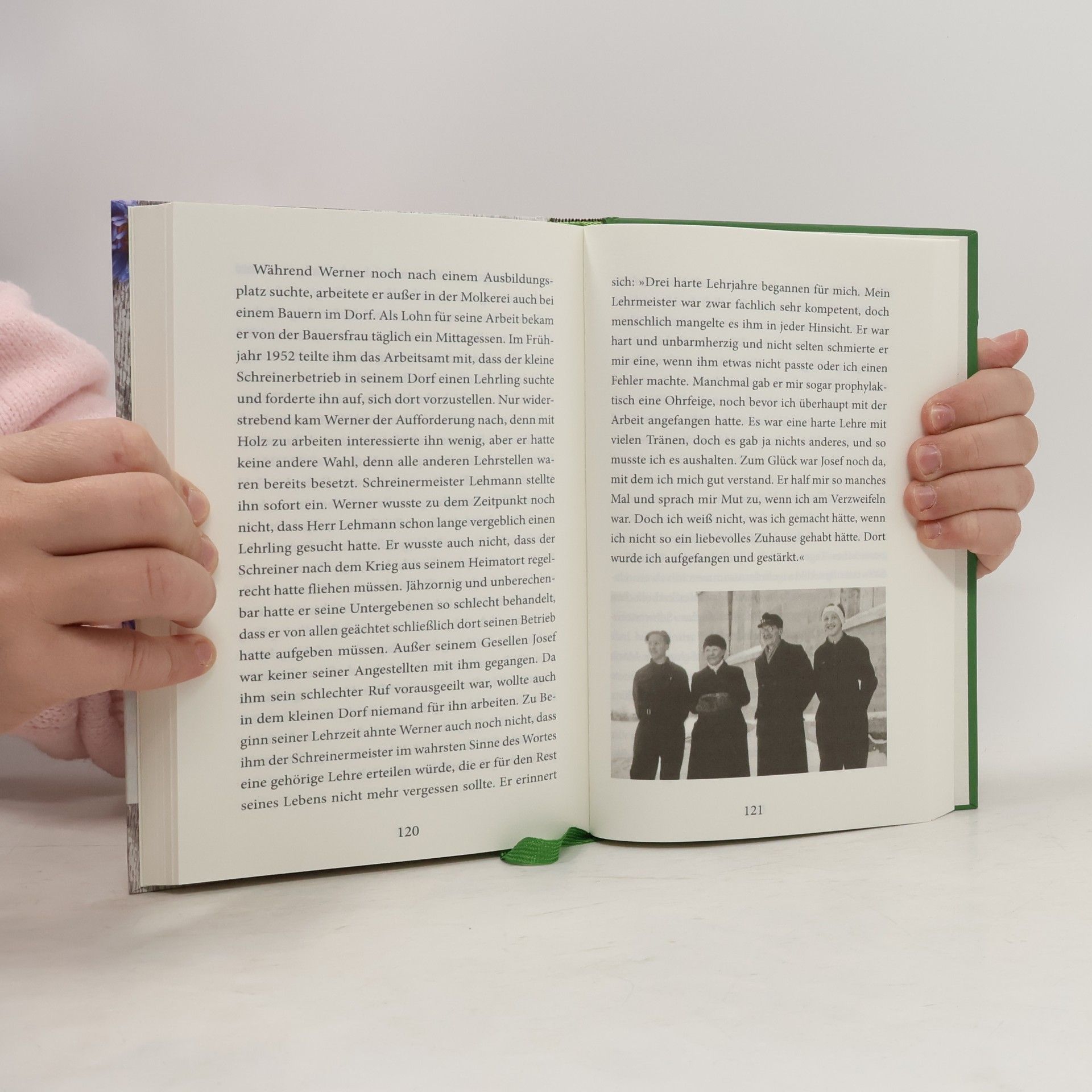 Elke Ottensmann Große Schrift: Doppelt durchs Leben