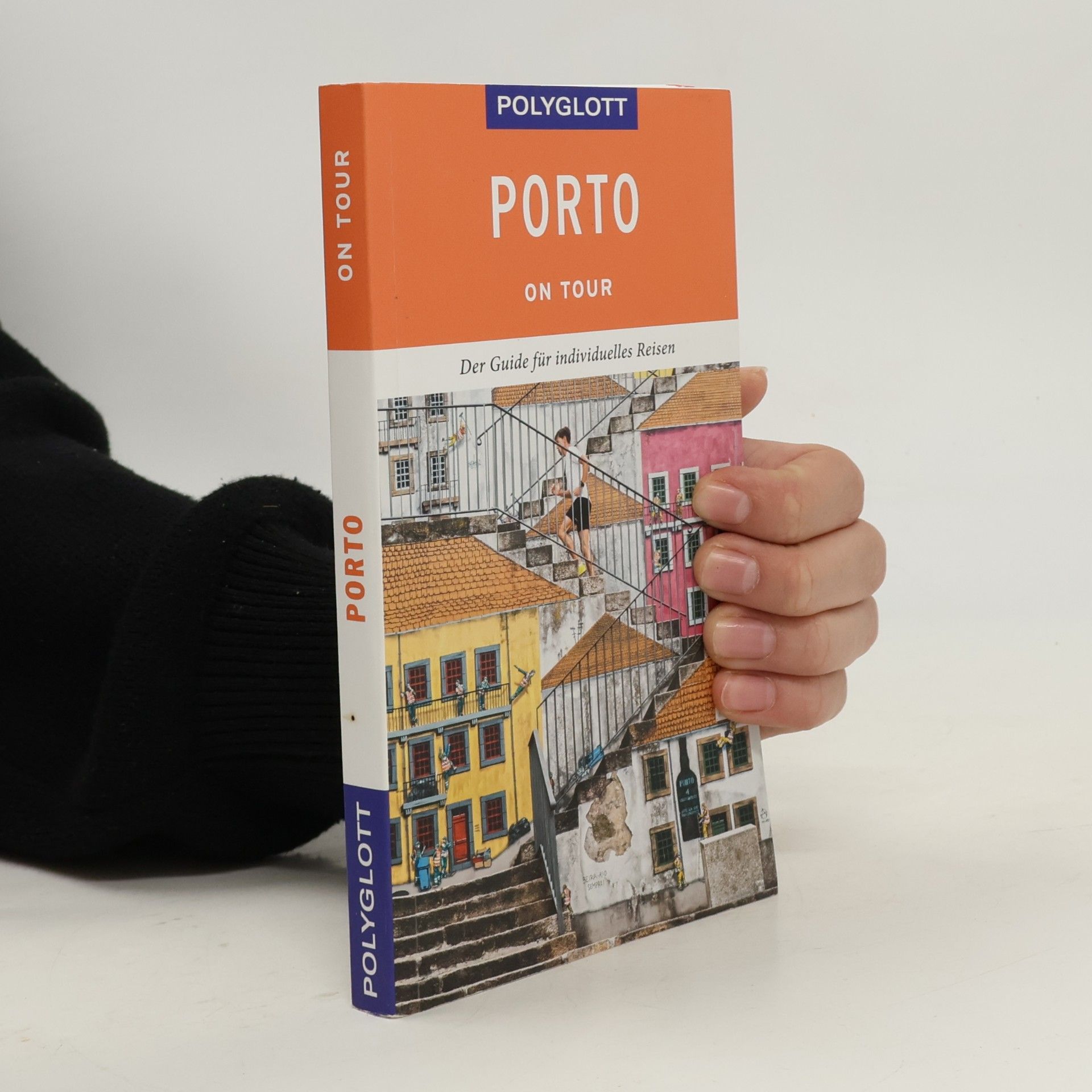 POLYGLOTT on tour Reiseführer Porto