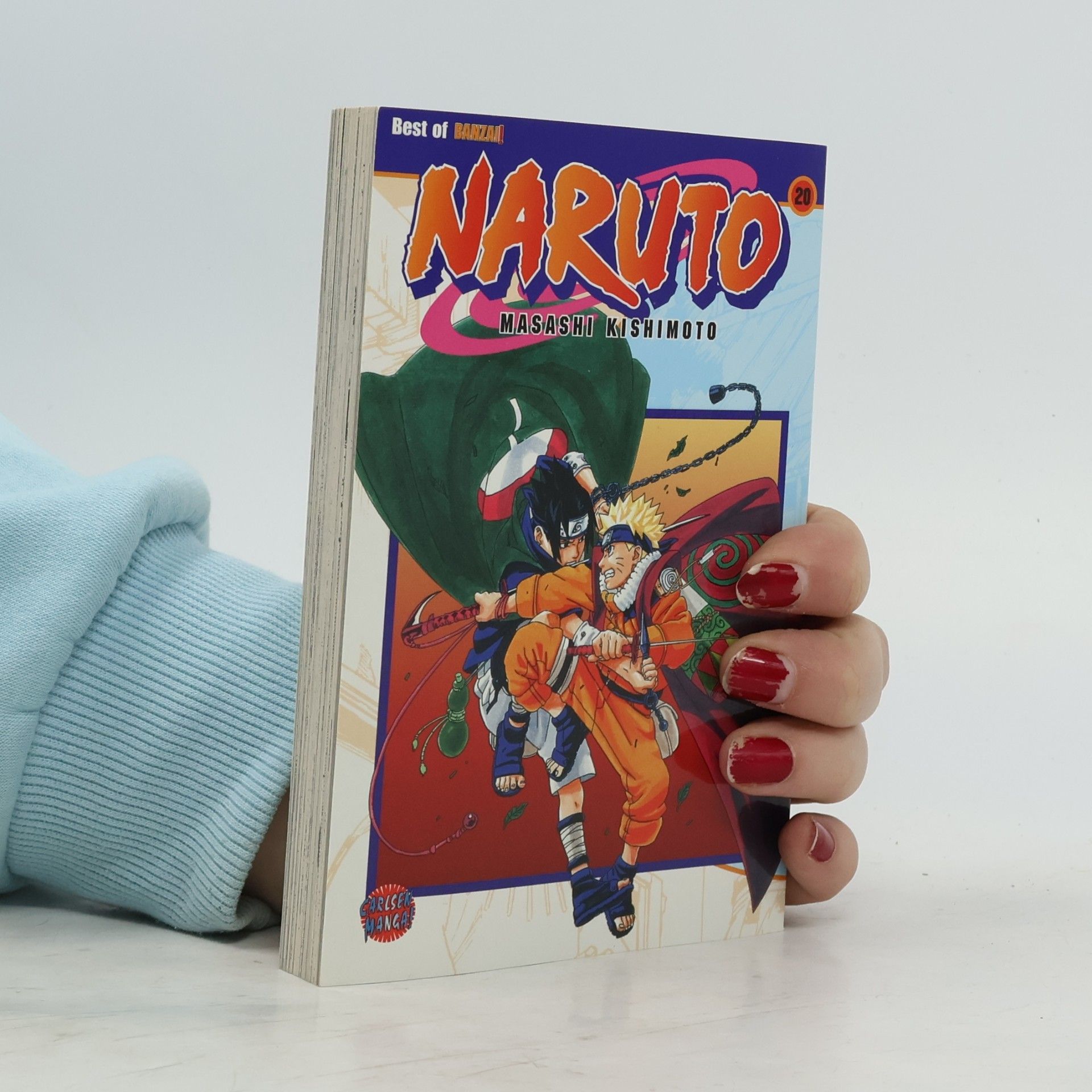Naruto 20