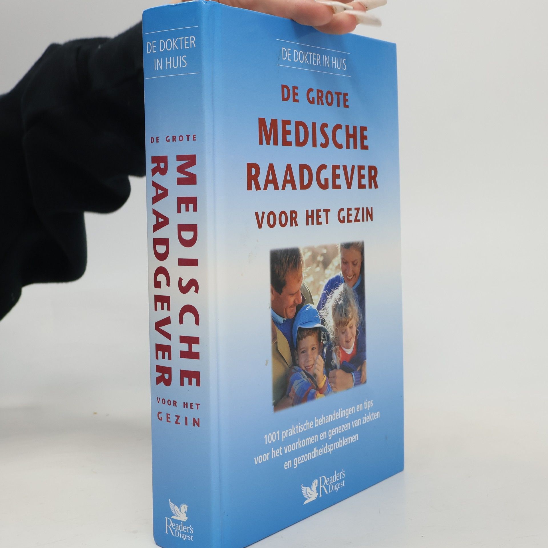 Kolektiv autorů De grote medische raadgever voor het gezin