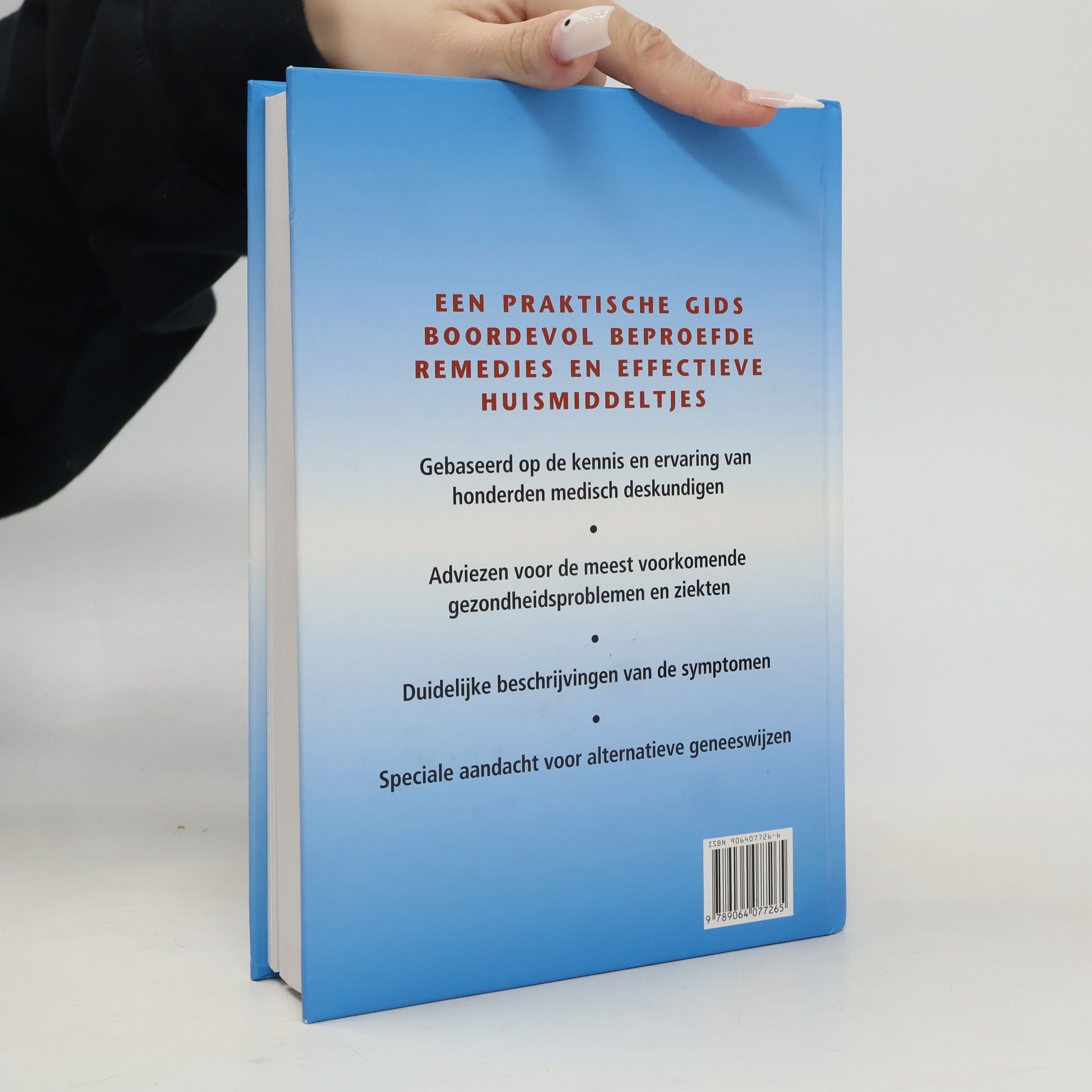 Kolektiv autorů De grote medische raadgever voor het gezin