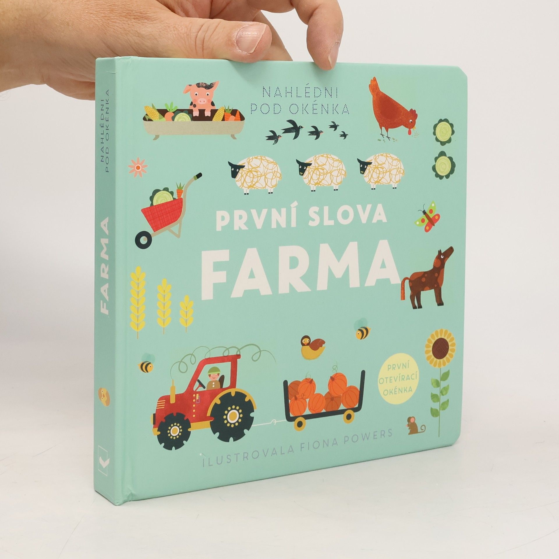 Farma : první slova