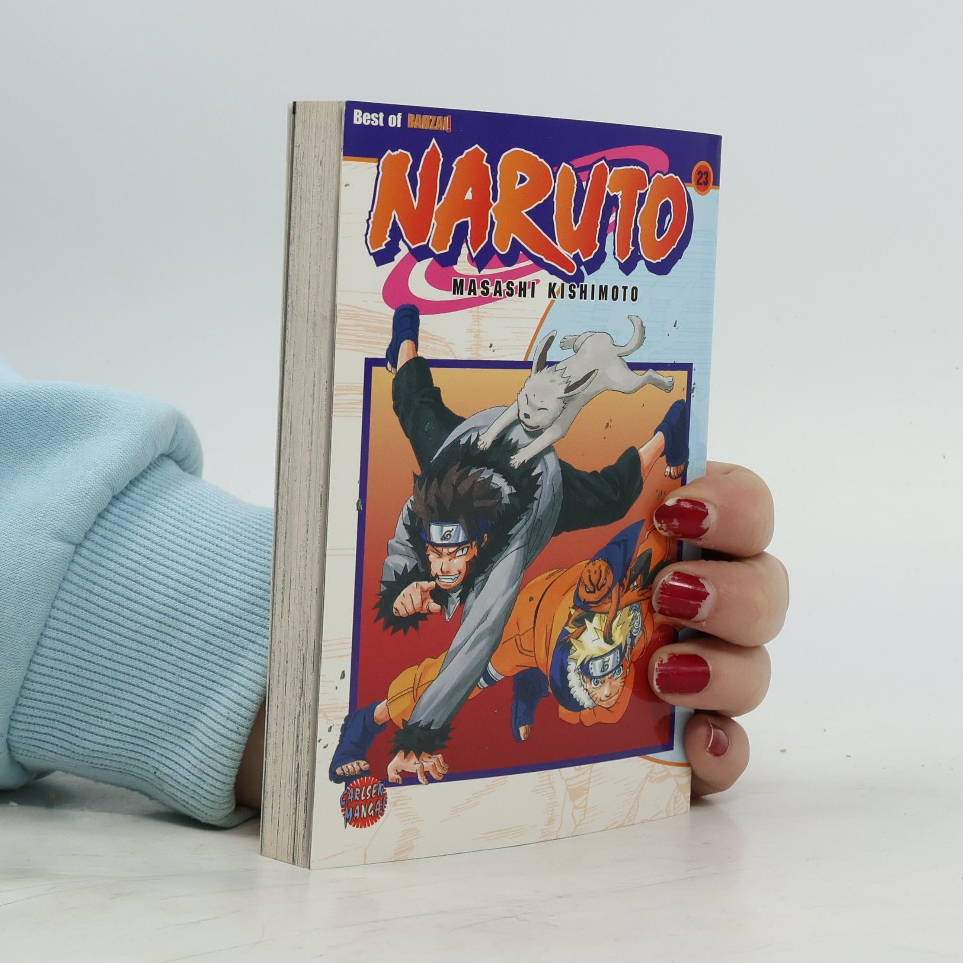 Naruto 23