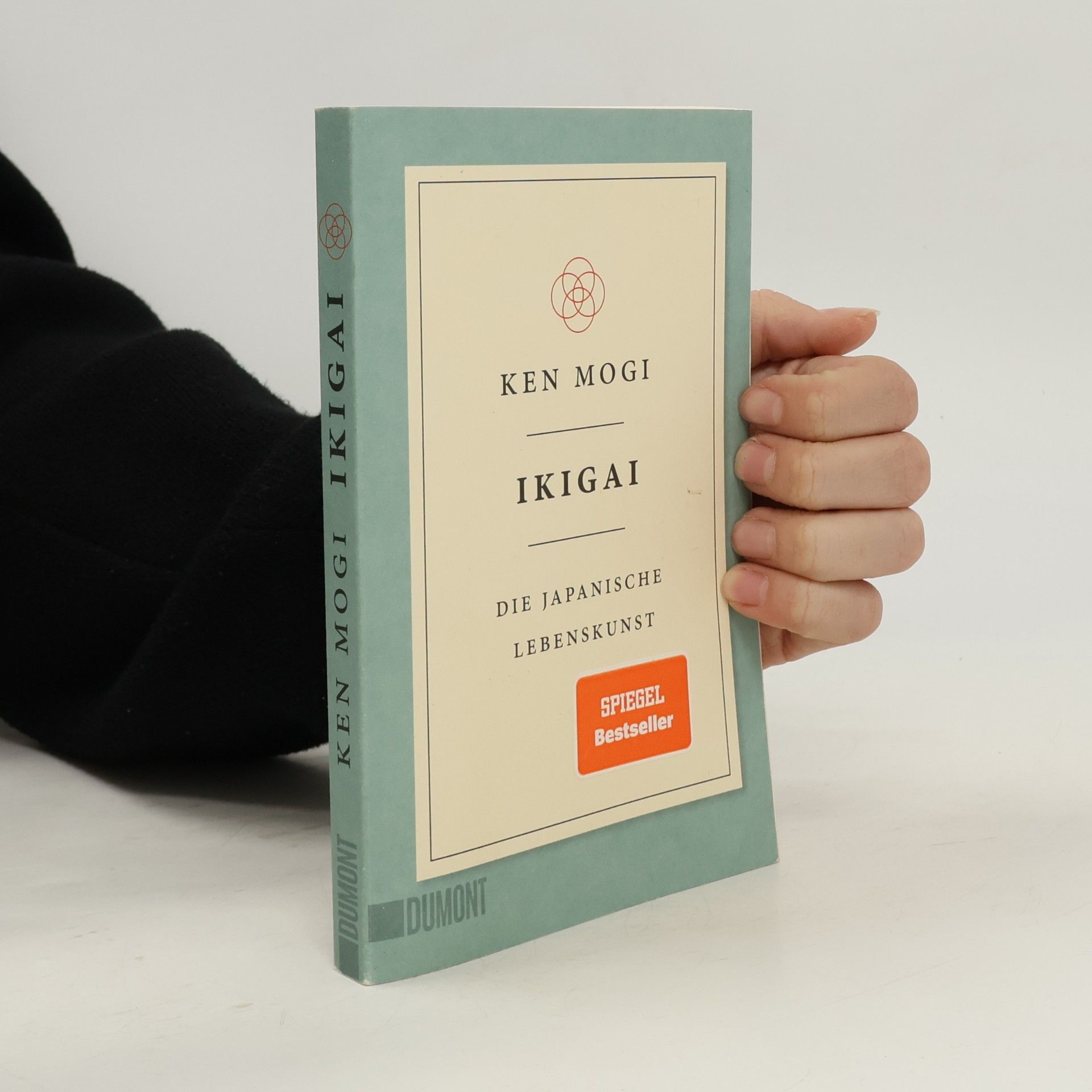 Ken Mogi Ikigai