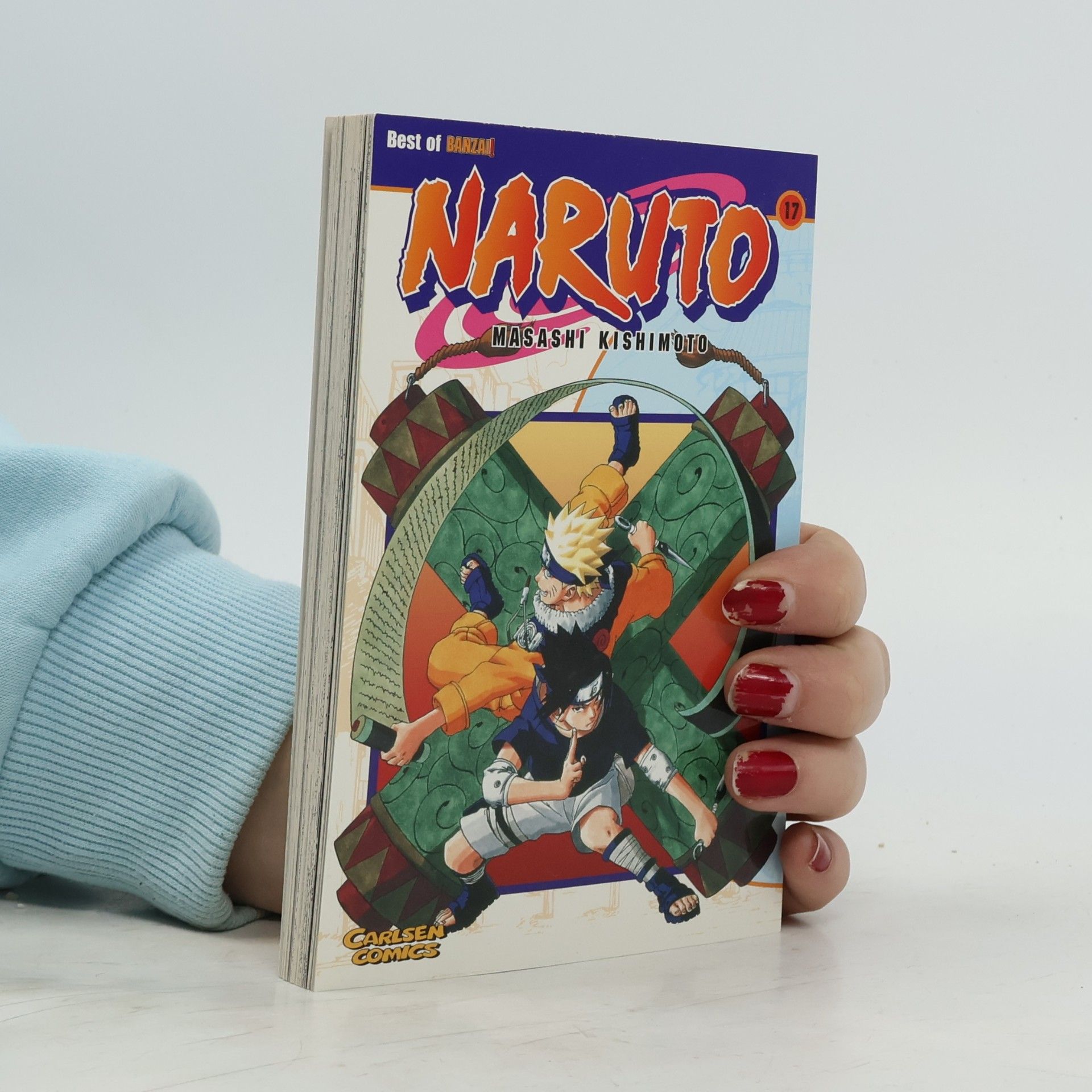 Naruto 17