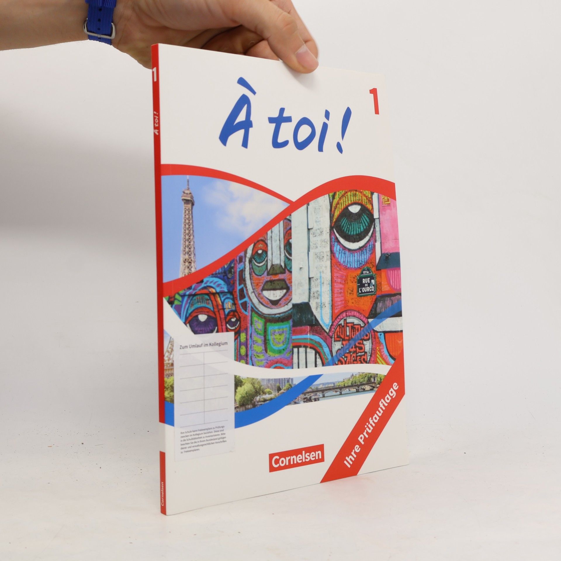 À toi! 1