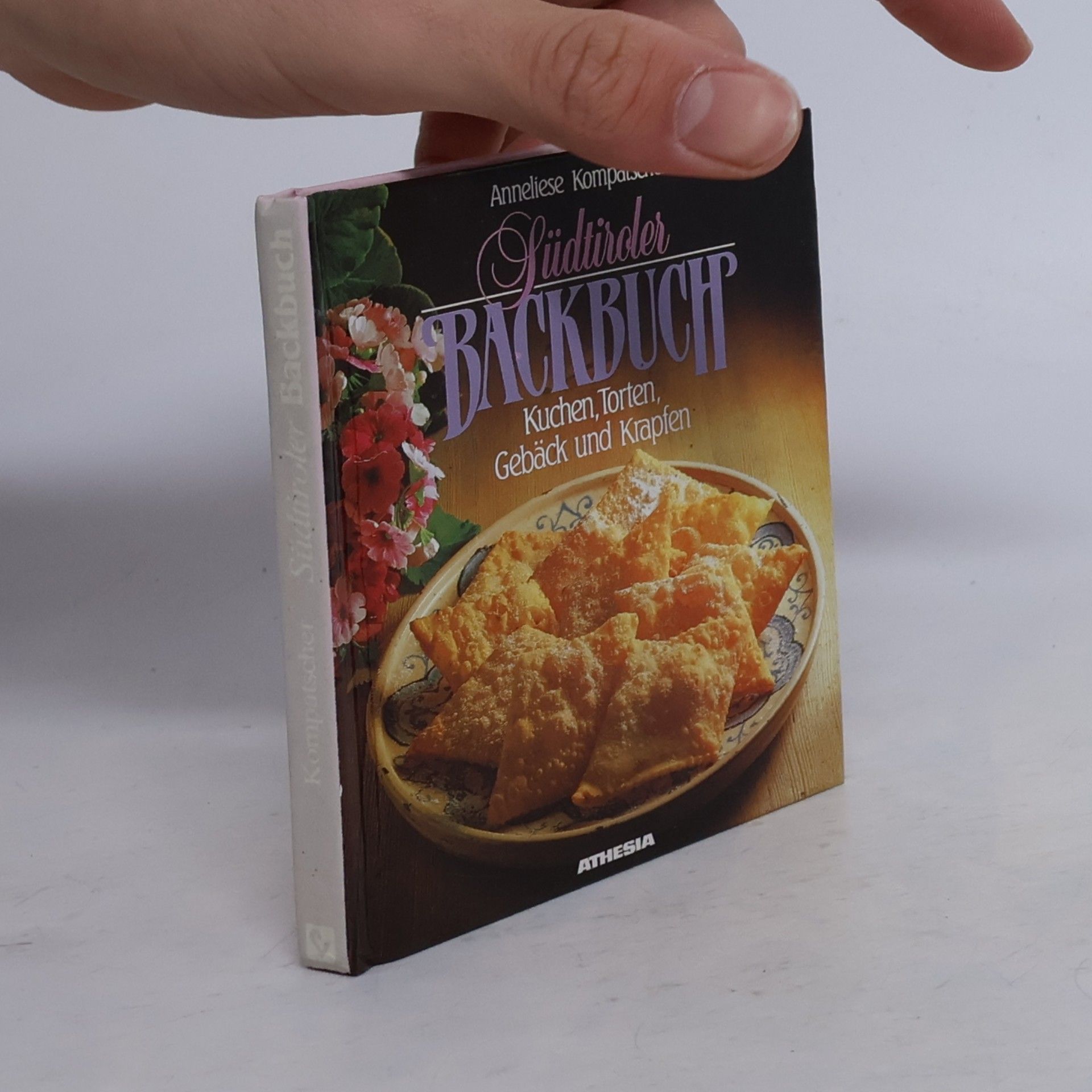 Südtiroler Backbuch