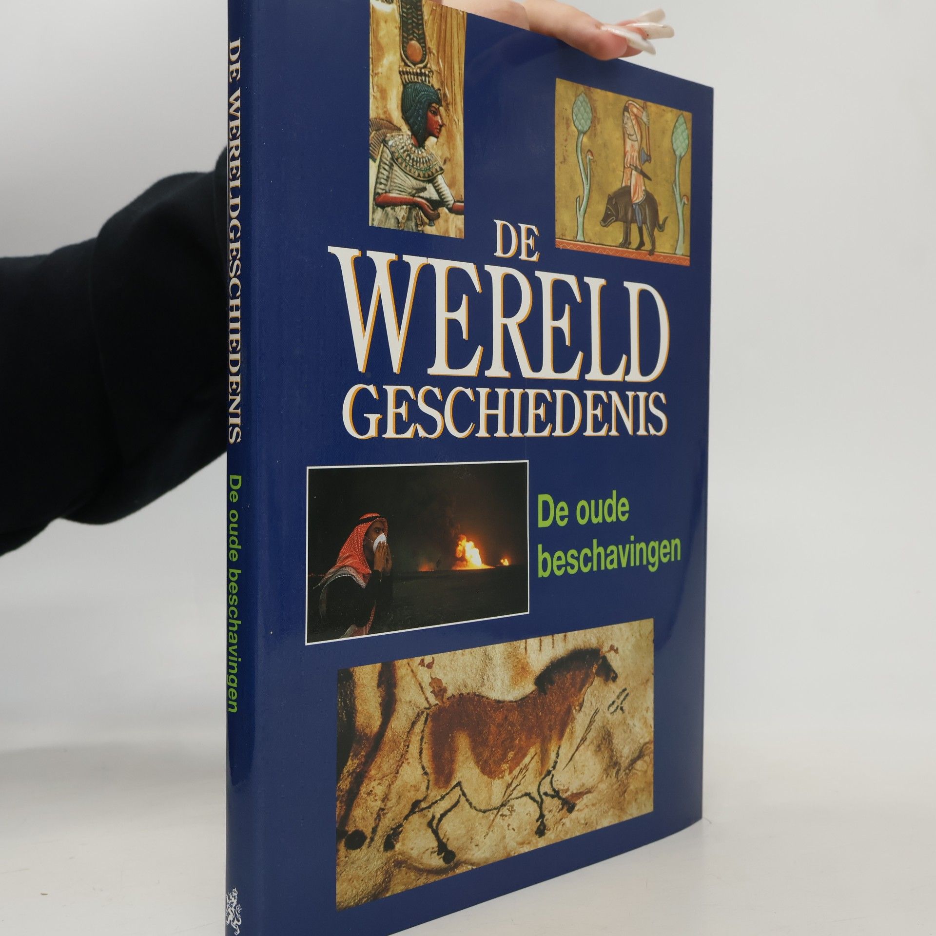 Frans van Delft DE WERELD GESCHIEDENIS