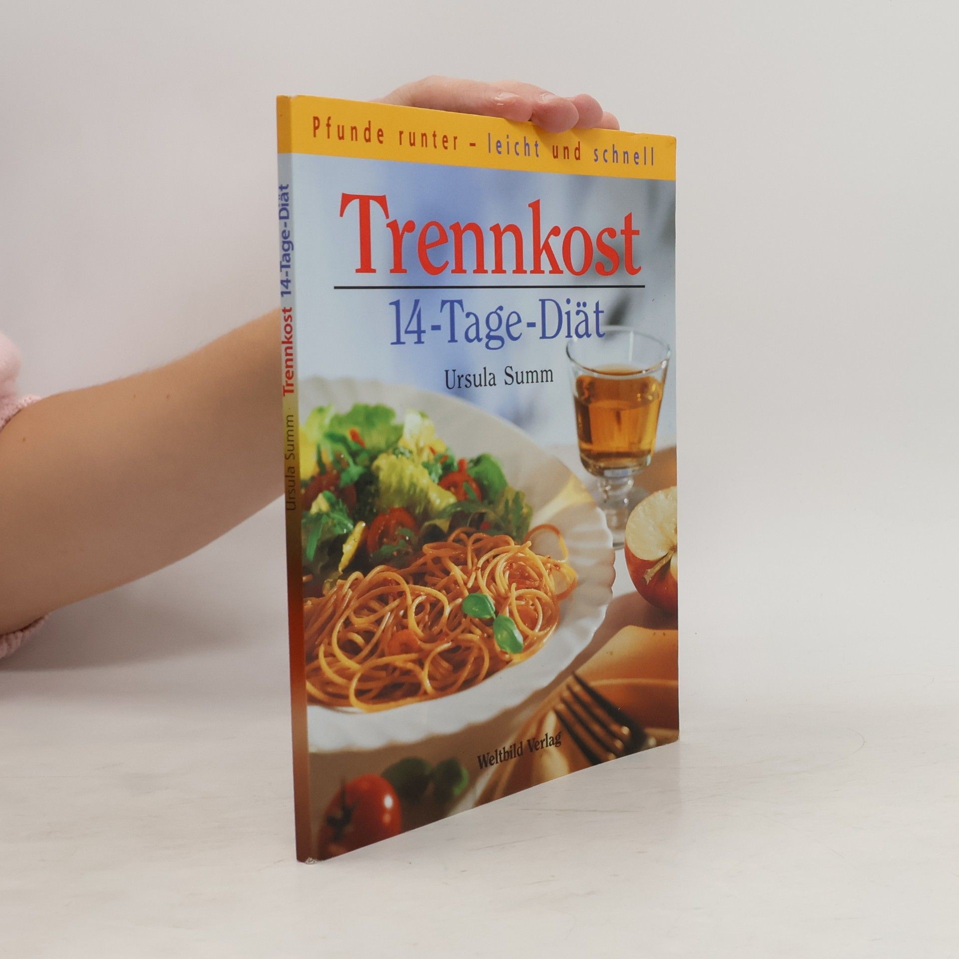 Trennkost 14-Tage-Diät