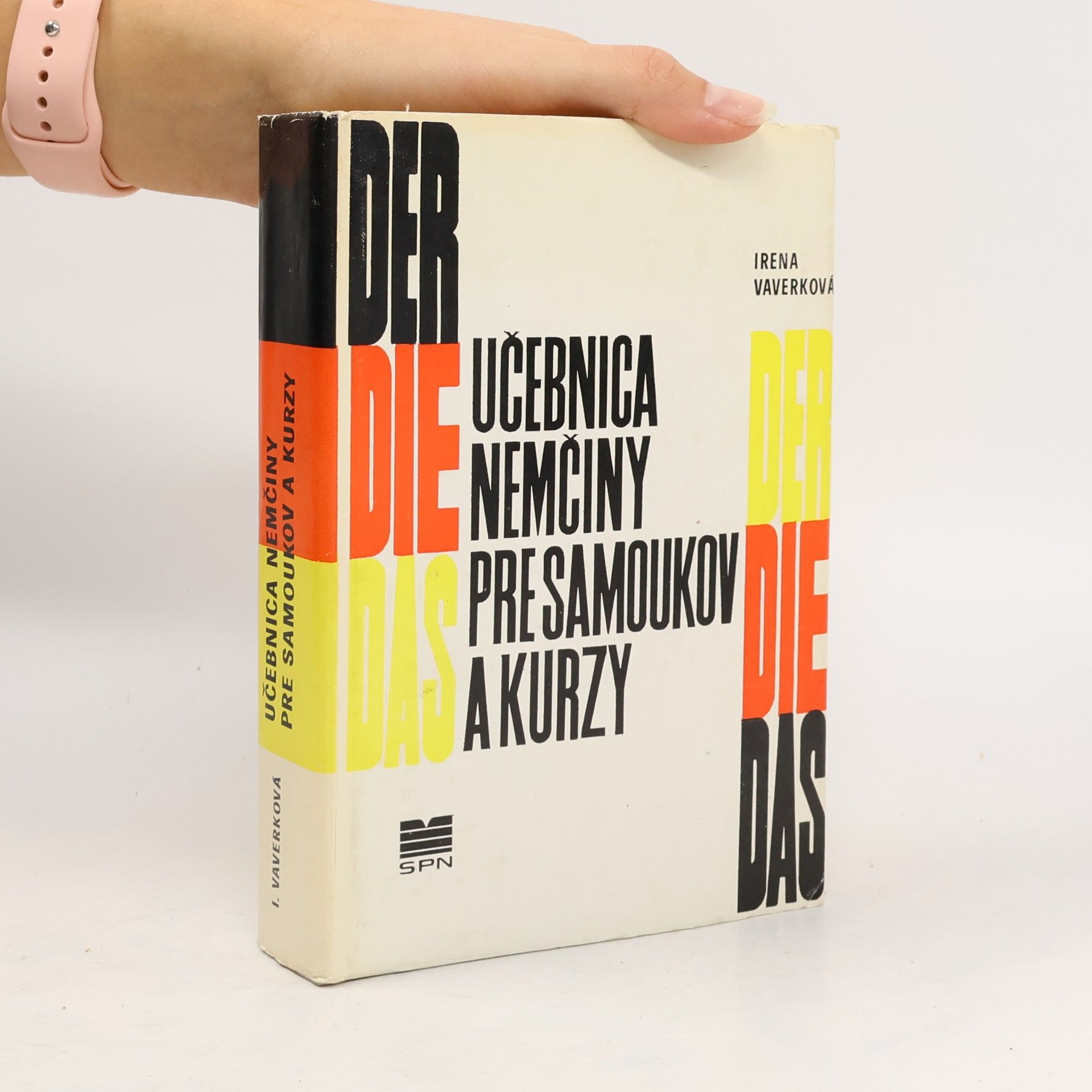 Učebnica nemčiny pre samoukov a kurzy
