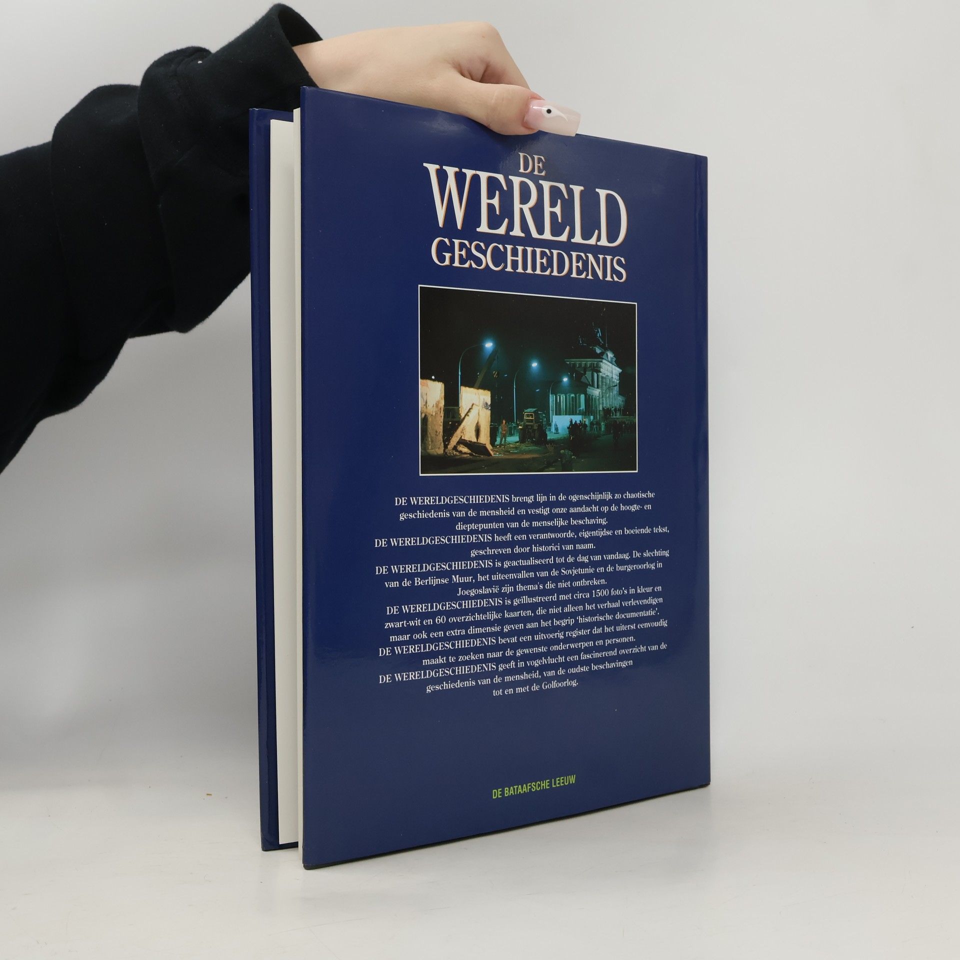 Michael D. Coe De Wereldgeschiedenis