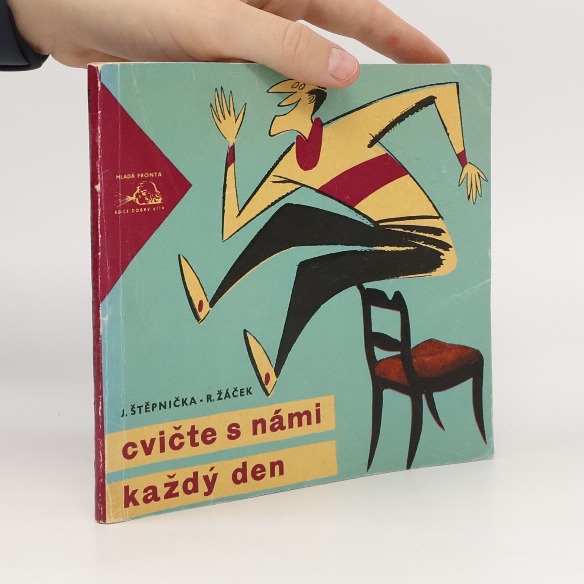 Cvičte s námi každý den
