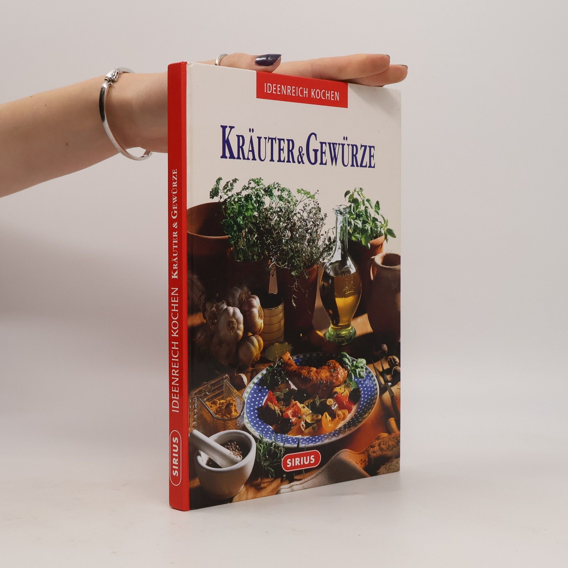 Kräuter & Gewürze
