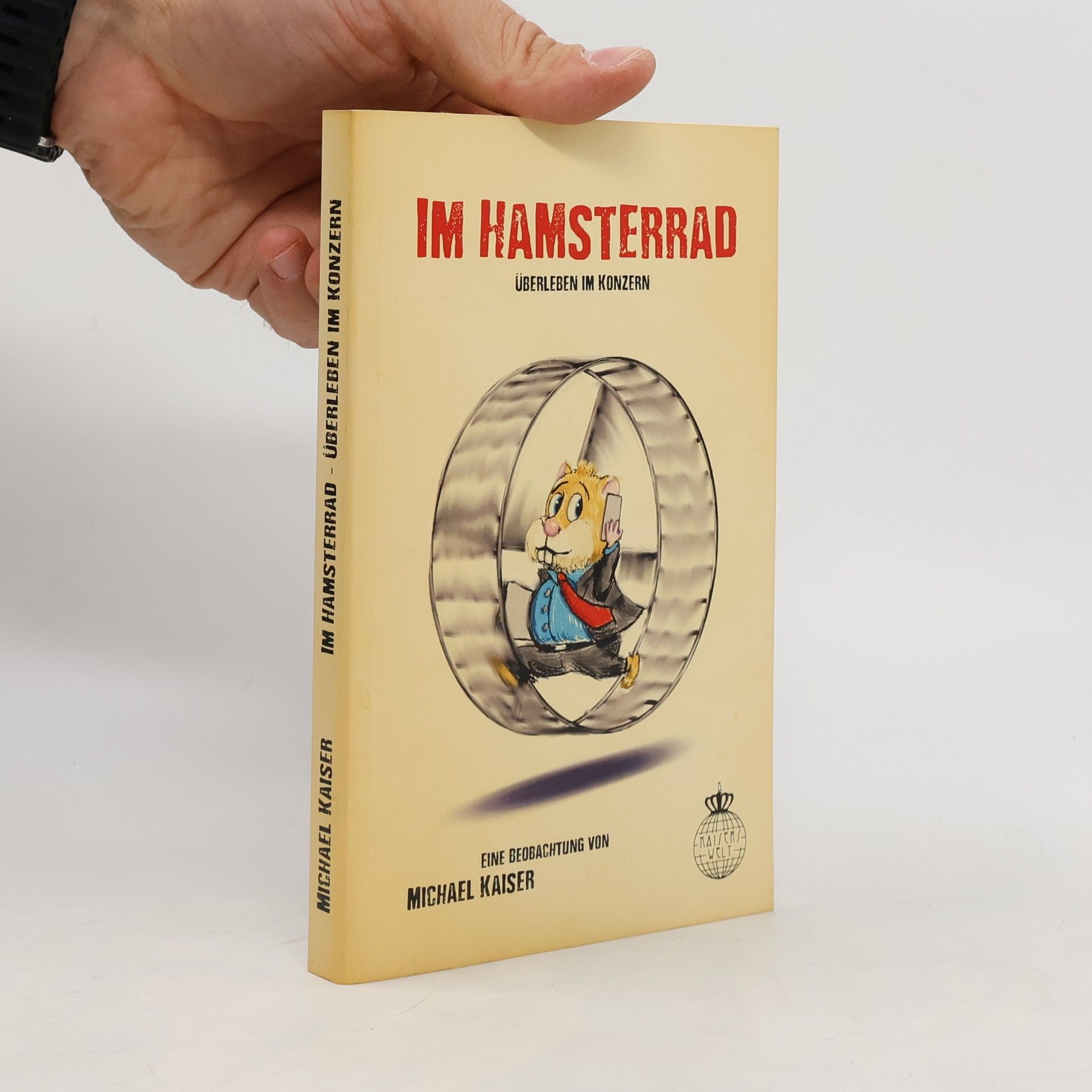 Im Hamsterrad