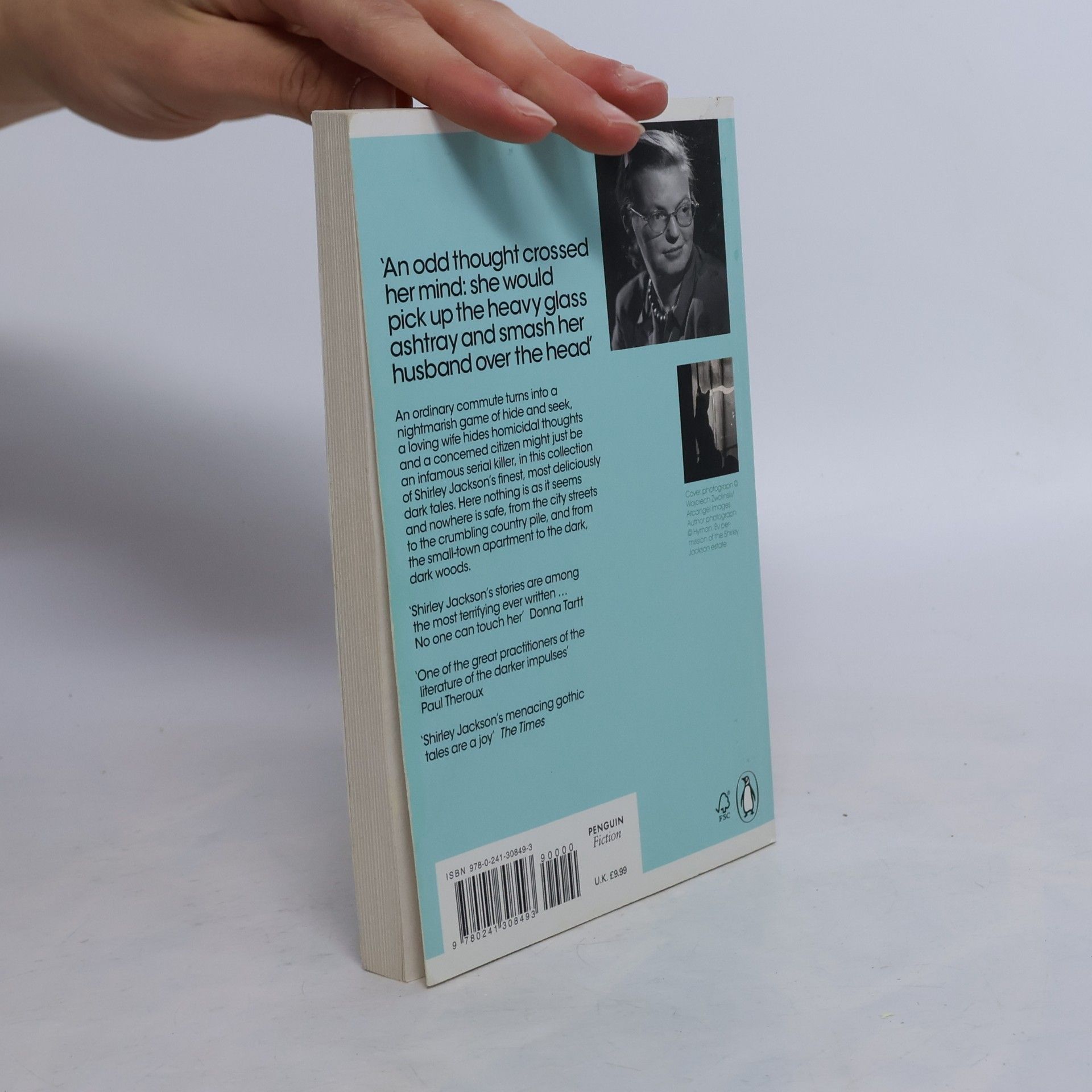 Shirley Jackson Dark Tales