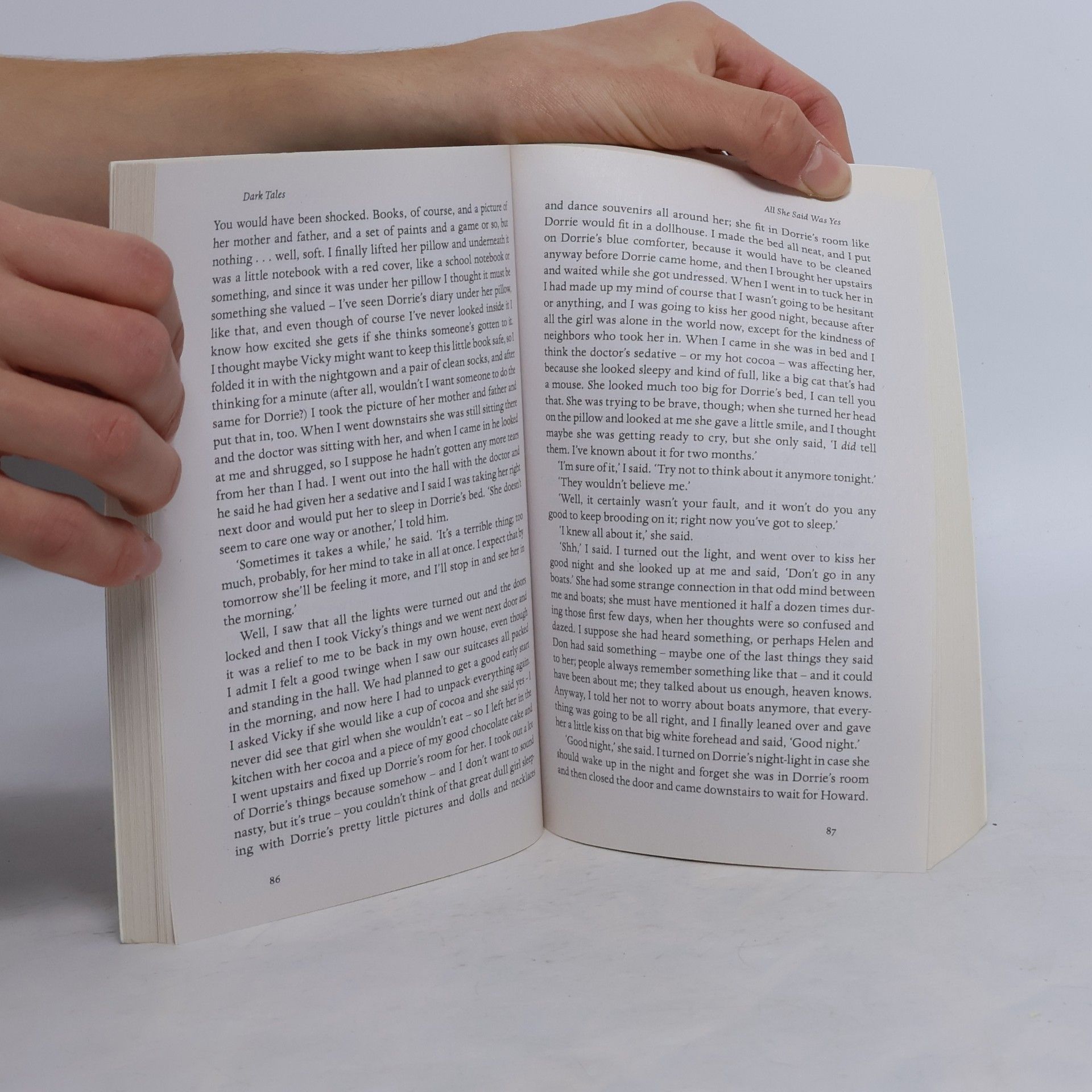 Shirley Jackson Dark Tales