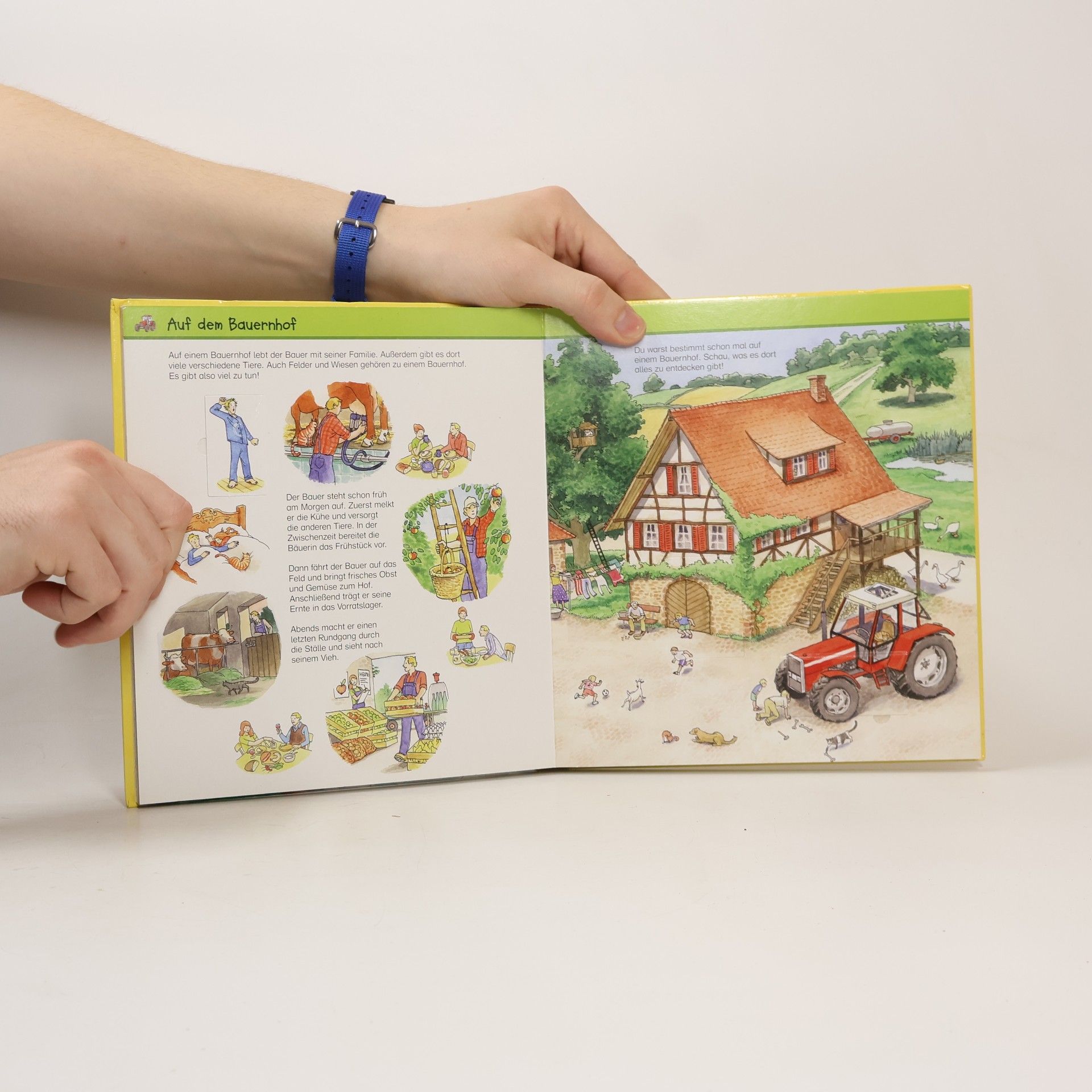 Mein allererstes Wissensbuch