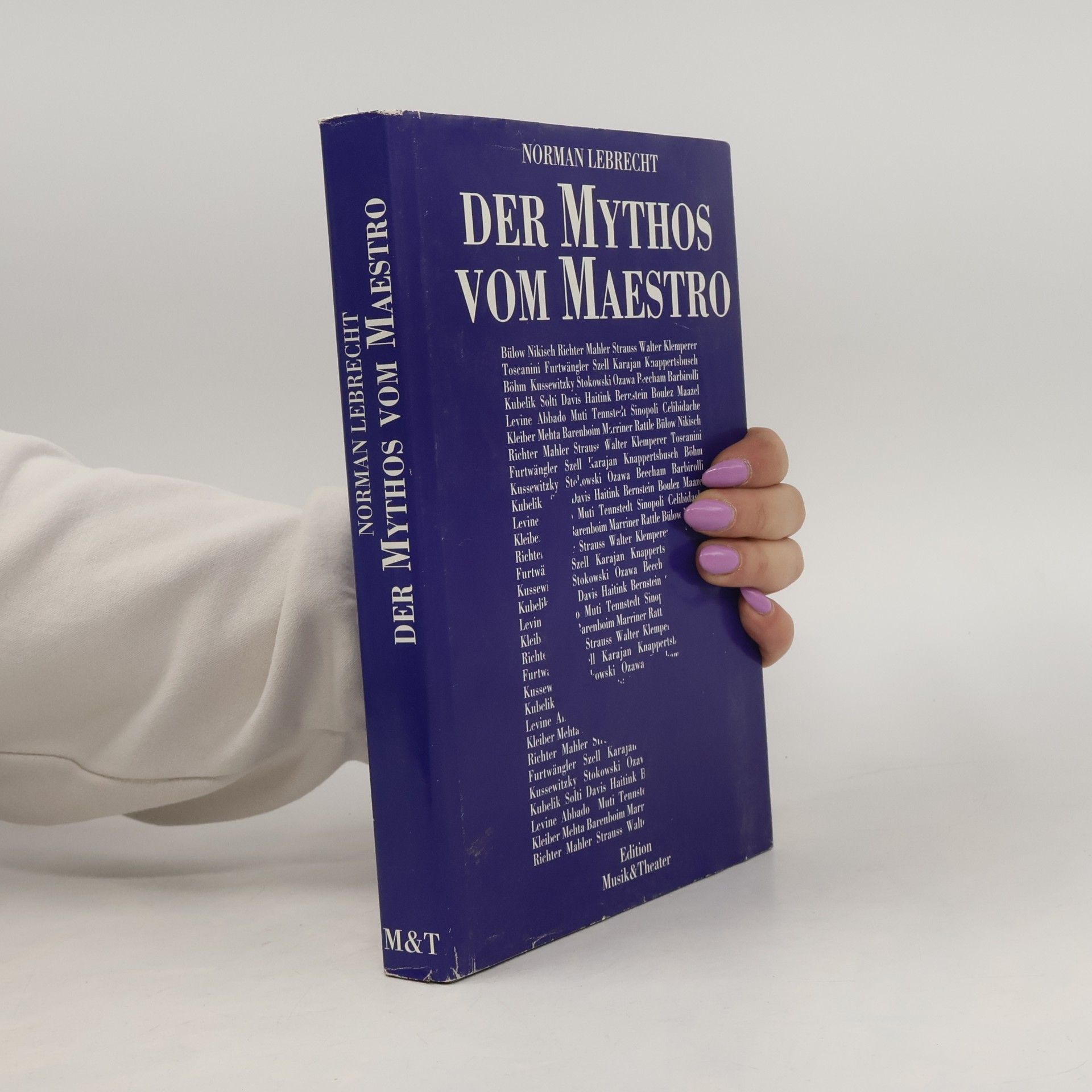 Der Mythos vom Maestro
