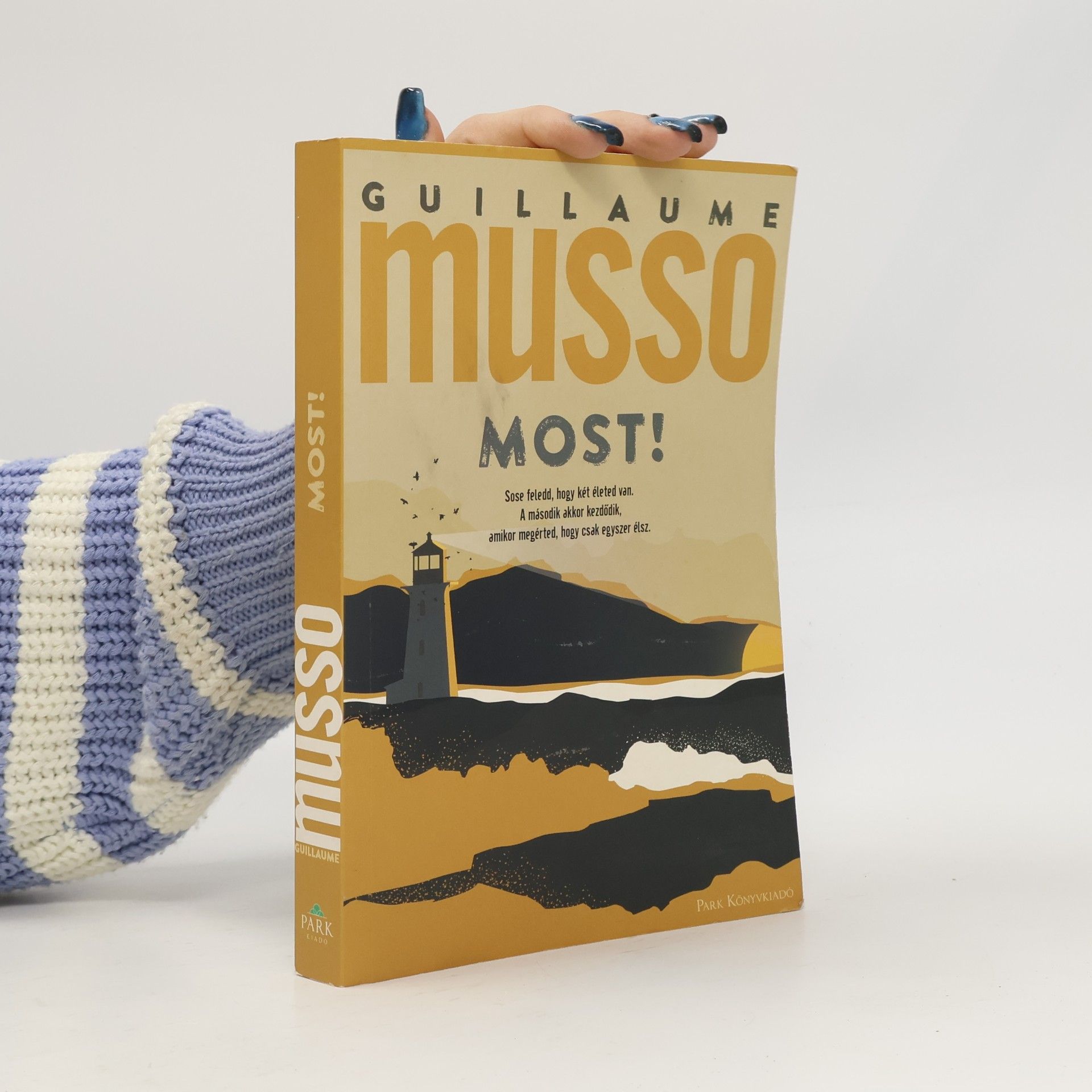 Guillaume Musso Most!