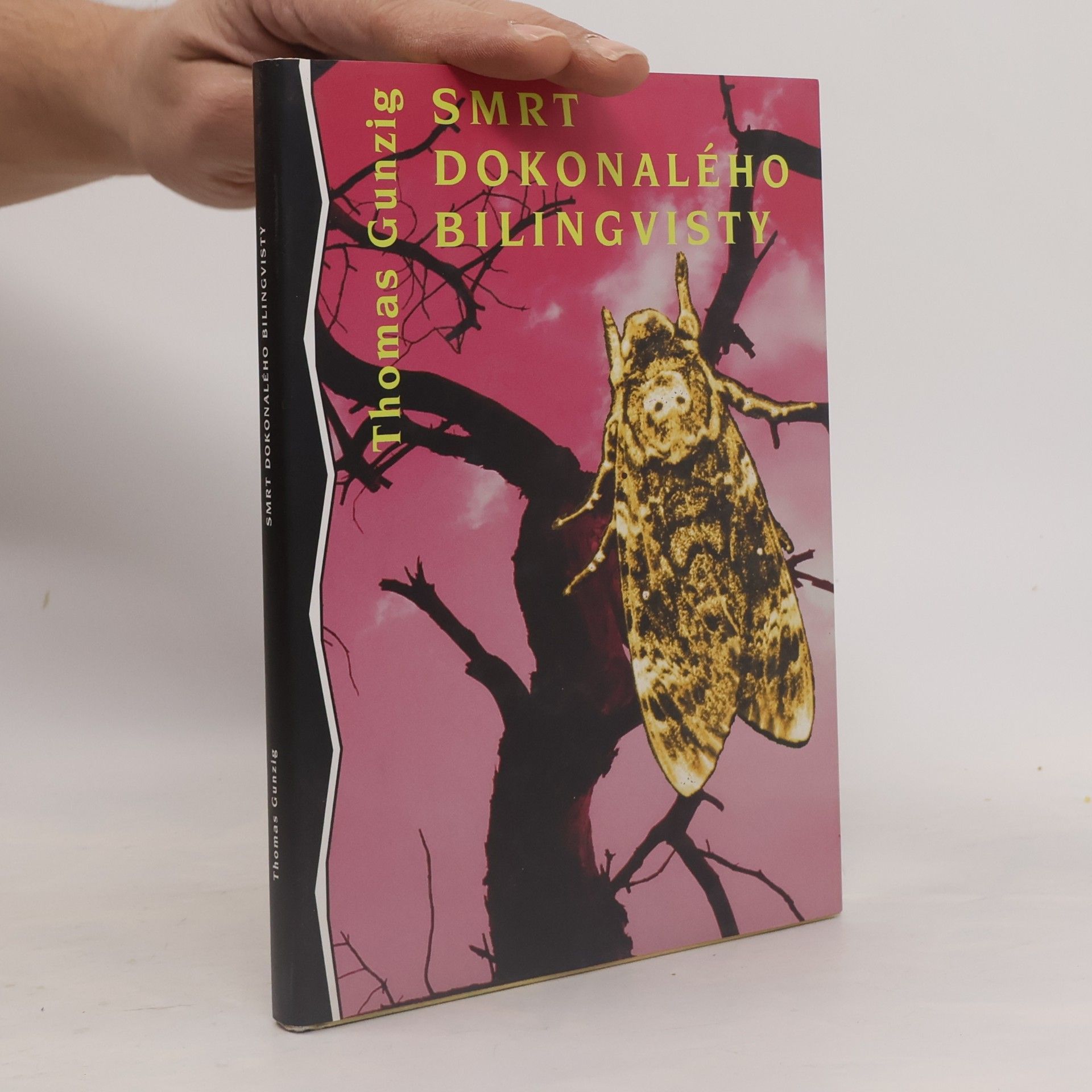 Smrt dokonalého bilingvisty