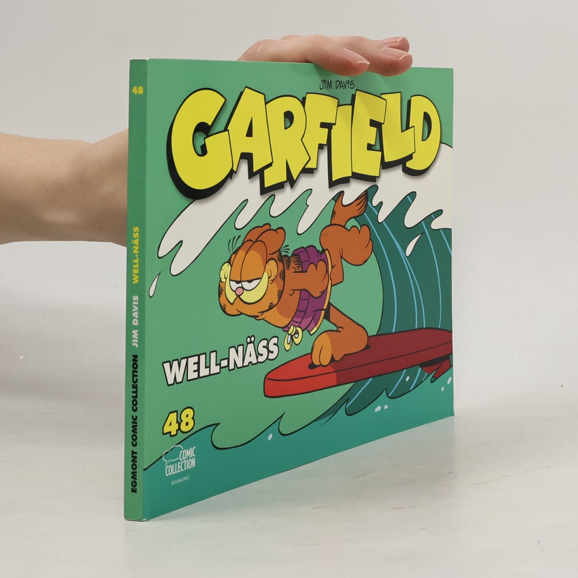 Garfield - 48: Well-näss