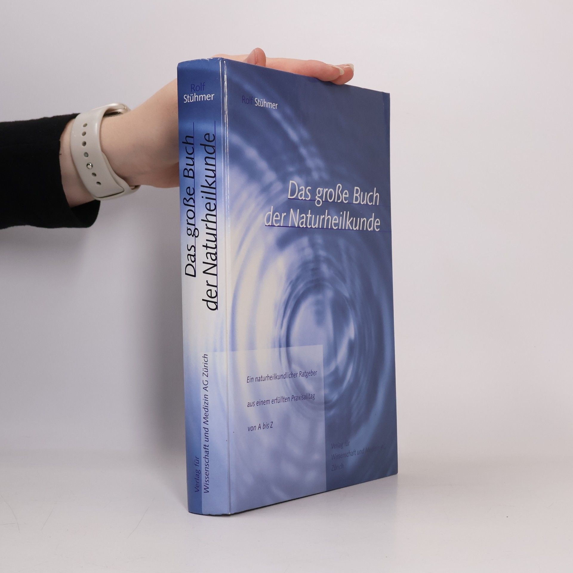 Das große Buch der Naturheilkunde