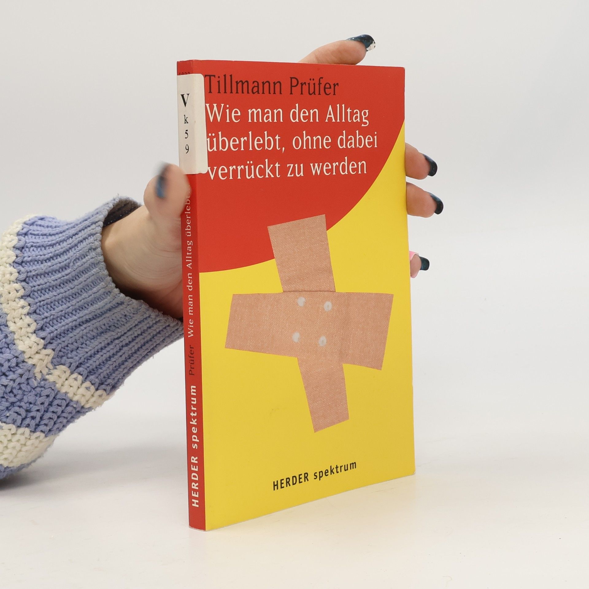 Wie man den Alltag überlebt, ohne dabei verrückt zu werden