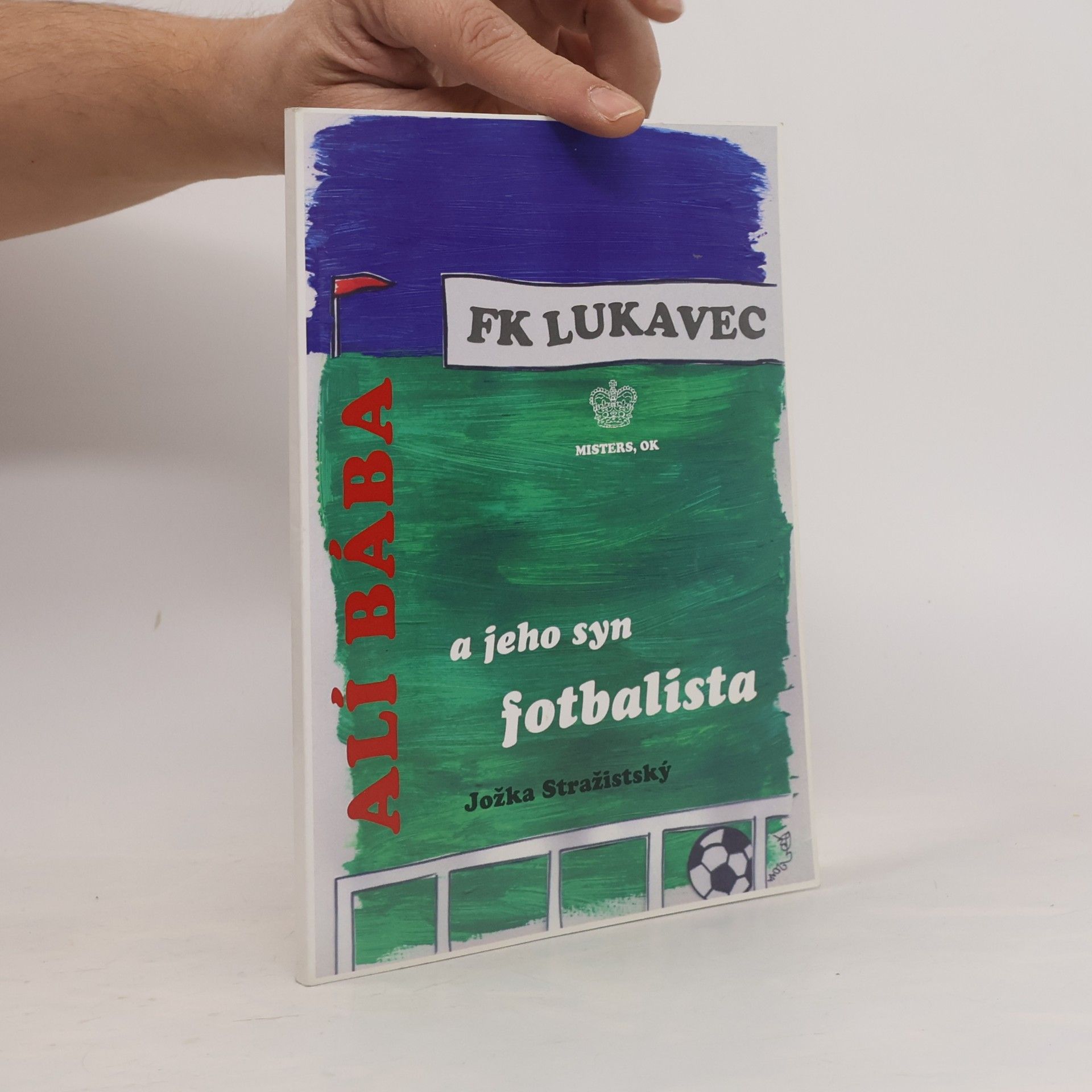 Alí Bába a jeho syn fotbalista