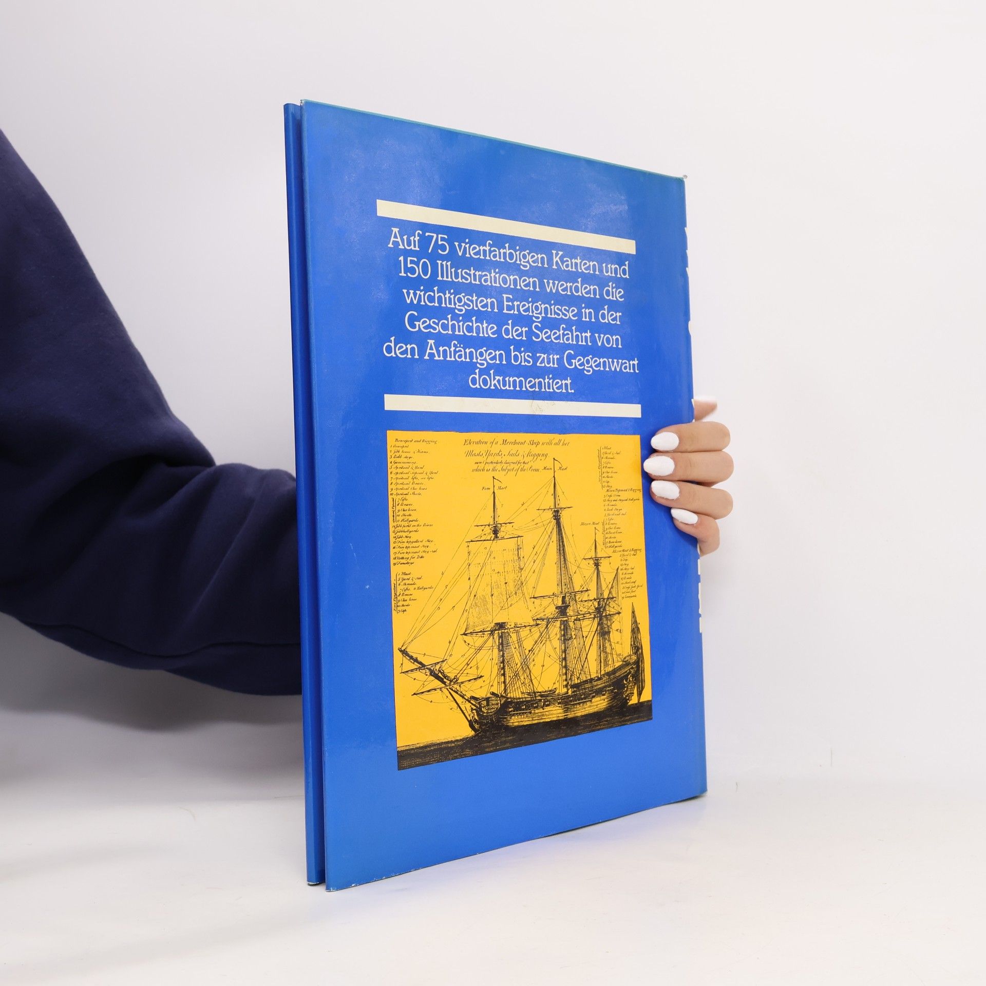 Christopher Lloyd Atlas zur Seefahrts Geschichte