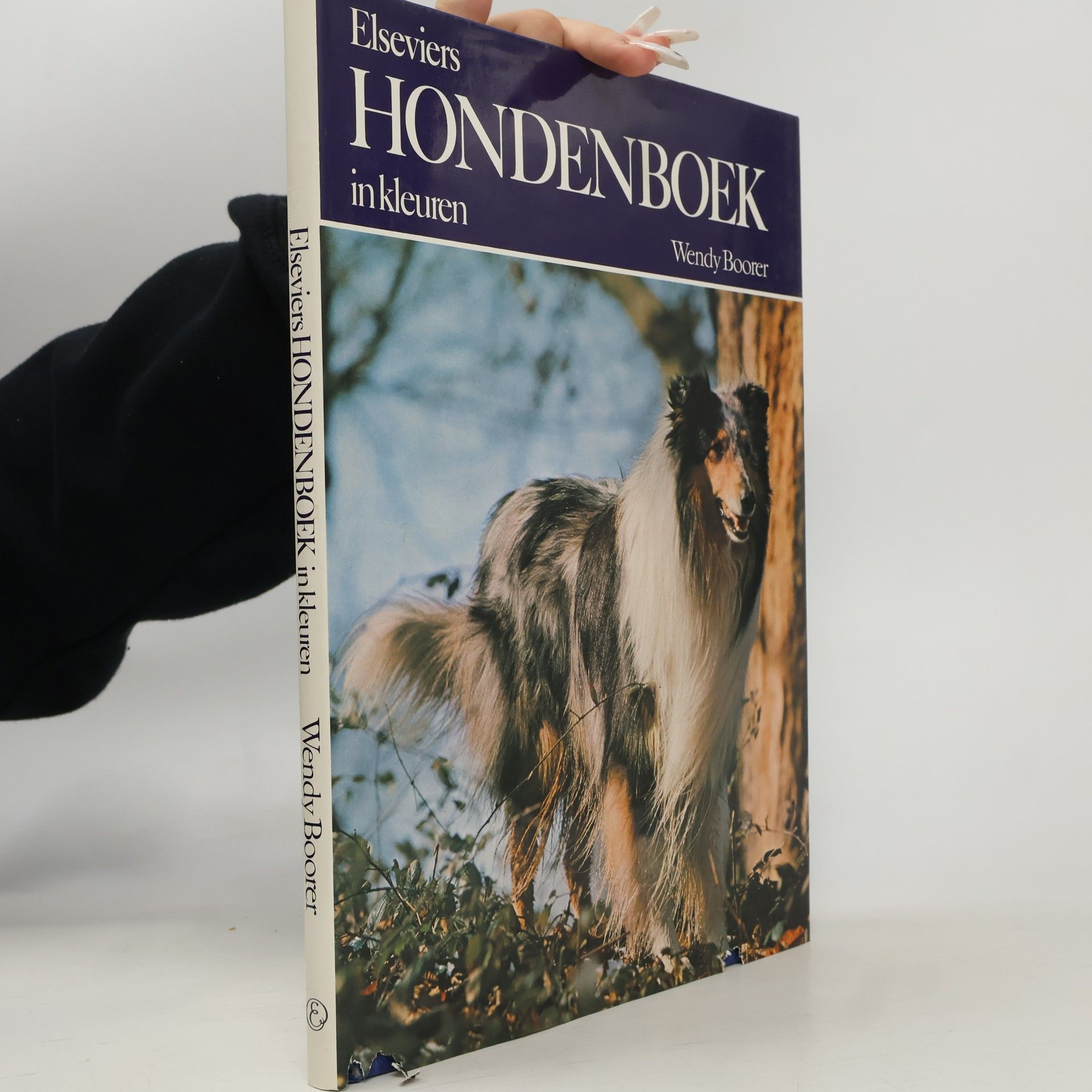 Wendy Boorer Hondeboek in kleuren