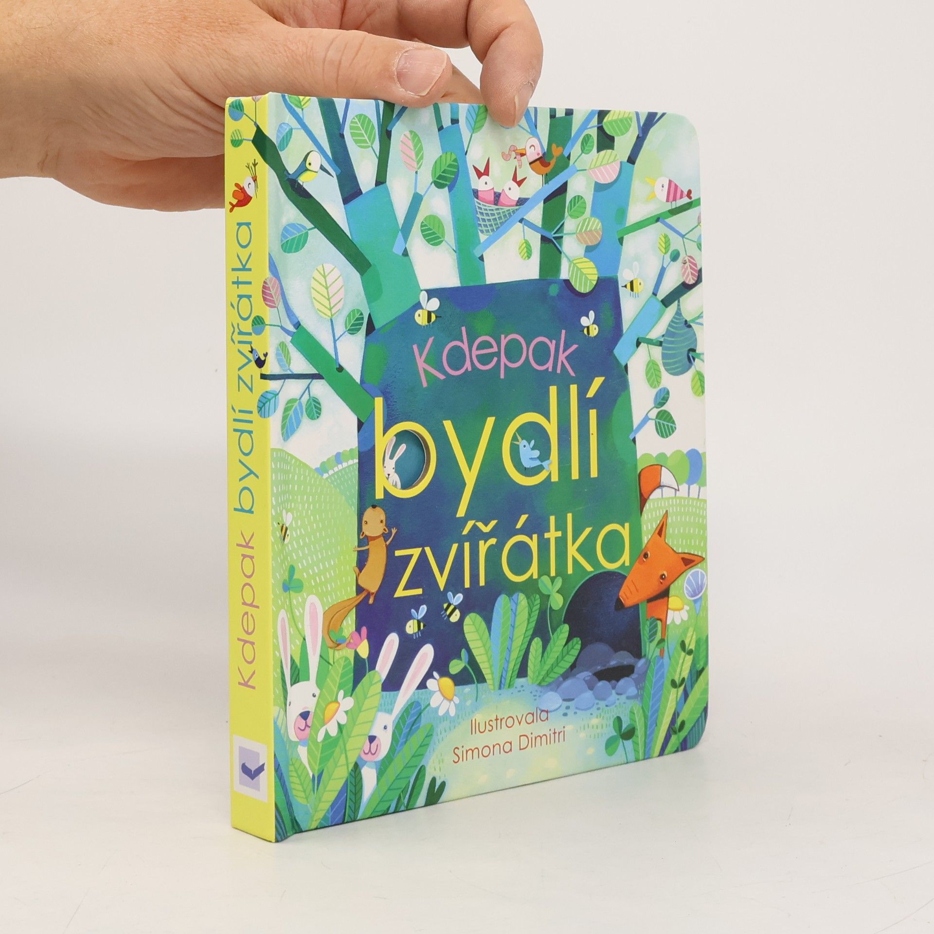 Kdepak bydlí zvířátka