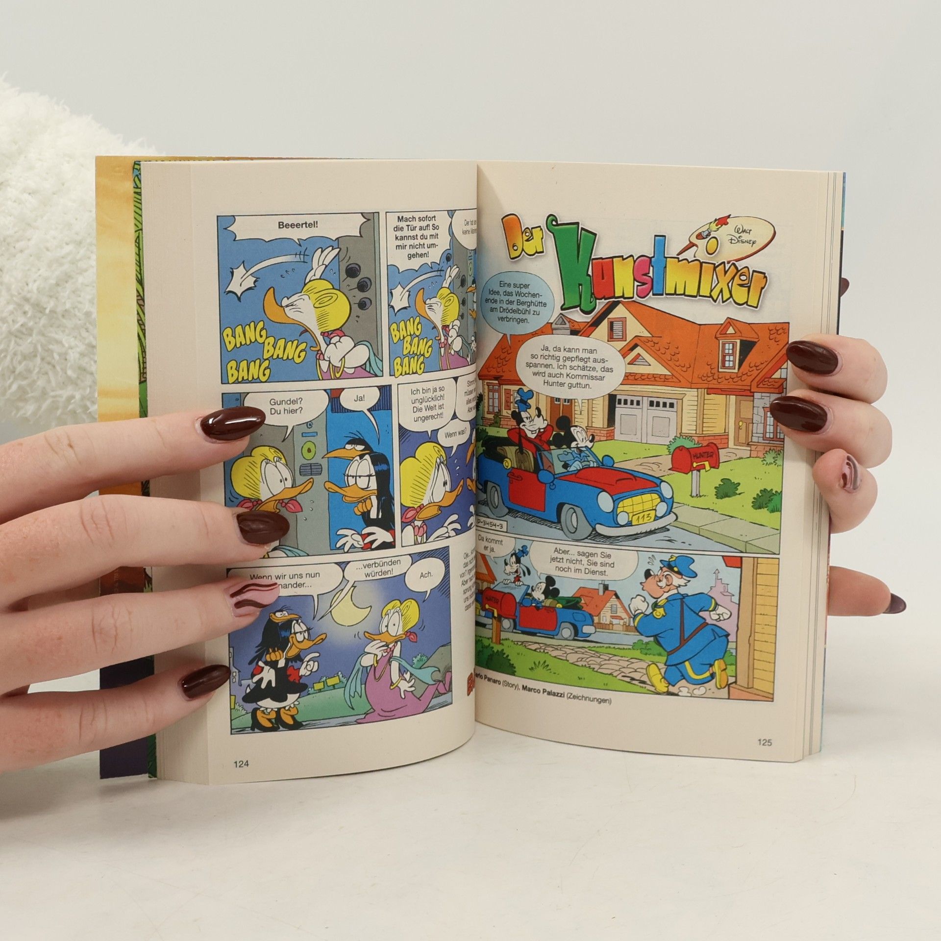 Autorenkollektiv Lustiges Taschenbuch Nr. 569. Fähnlein Fieselschweif in Aktion!