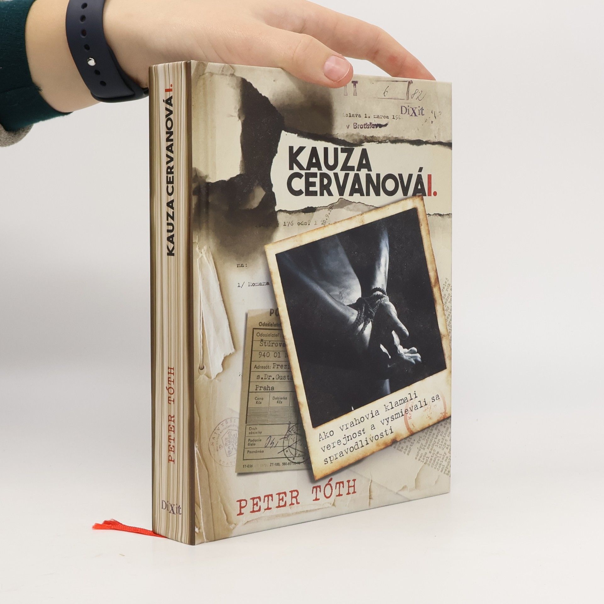 Kauza Cervanová I.