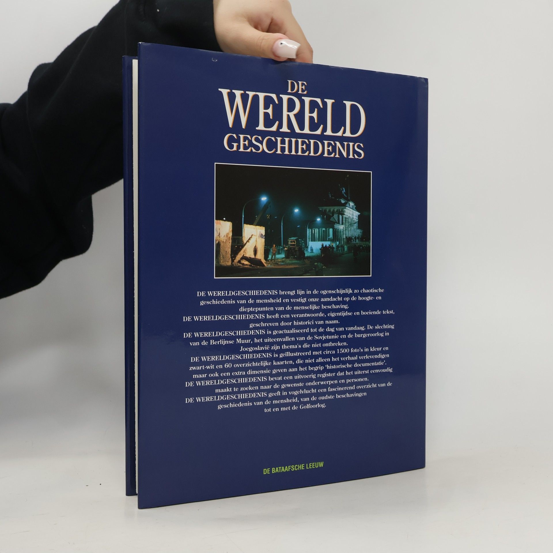 Various authors De Wereldgeschiedenis