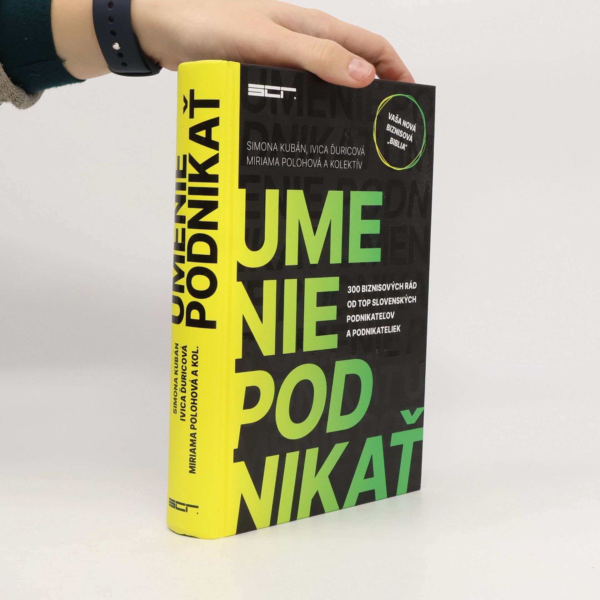 Umenie podnikať