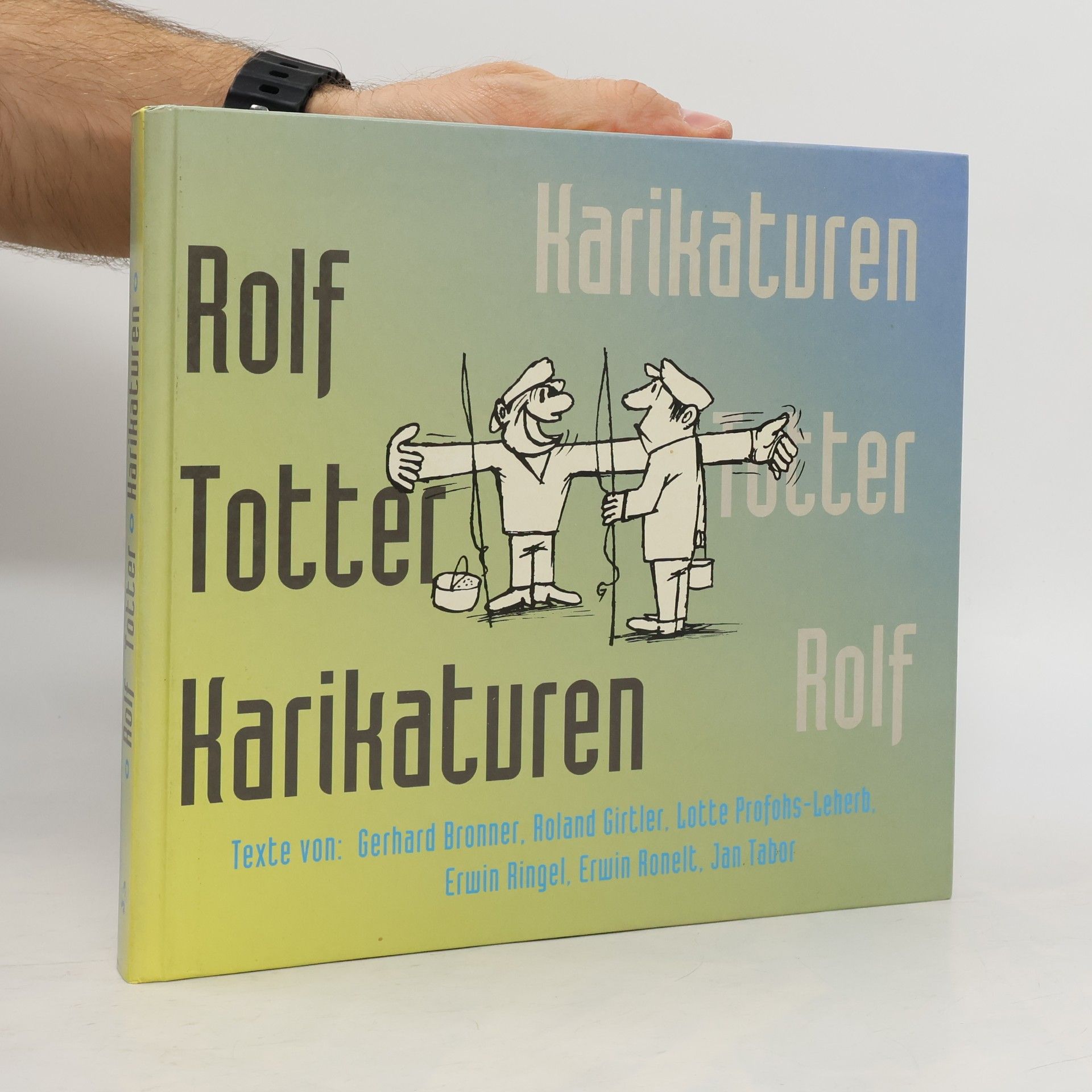Karikaturen