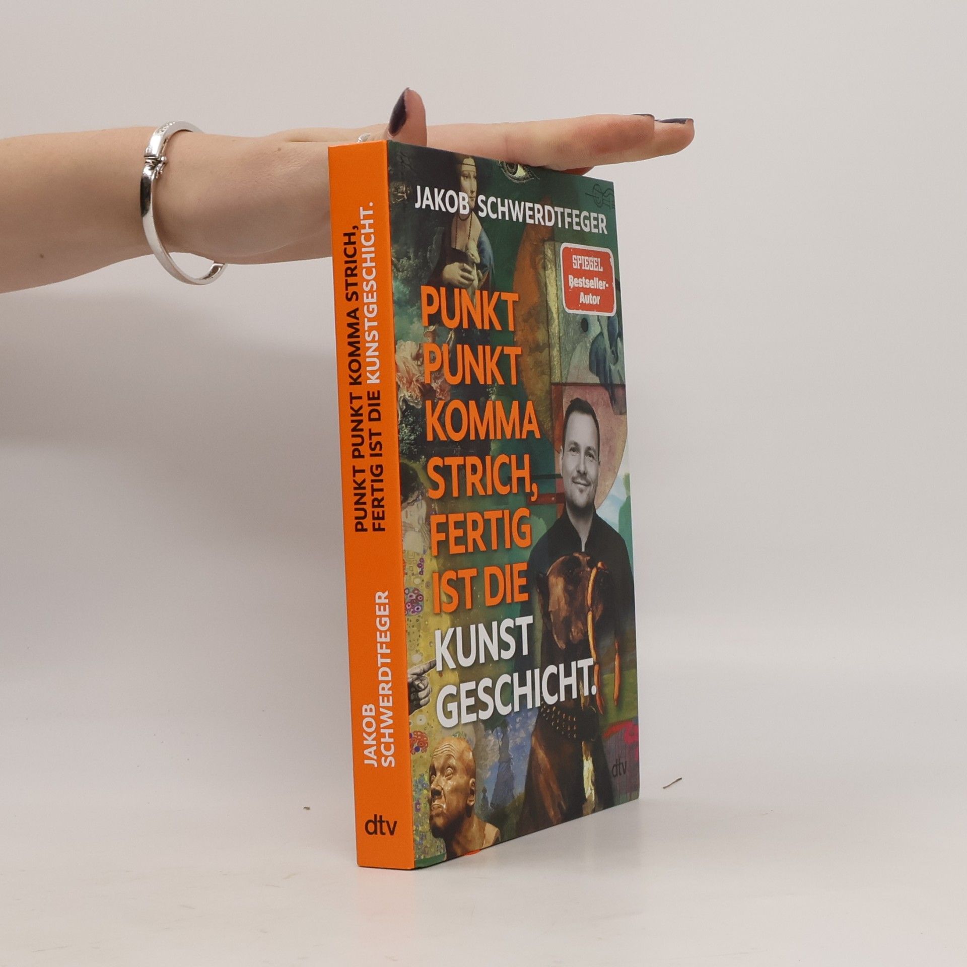 Punkt Punkt Komma Strich – fertig ist die Kunstgeschicht'