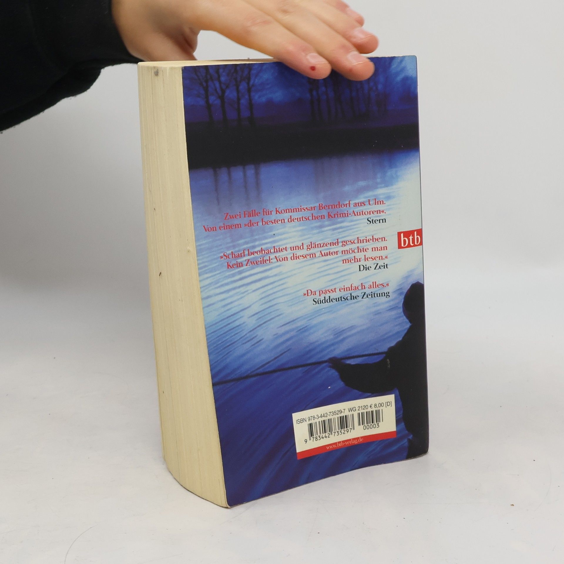 Ulrich Ritzel Der Schatten des Schwans