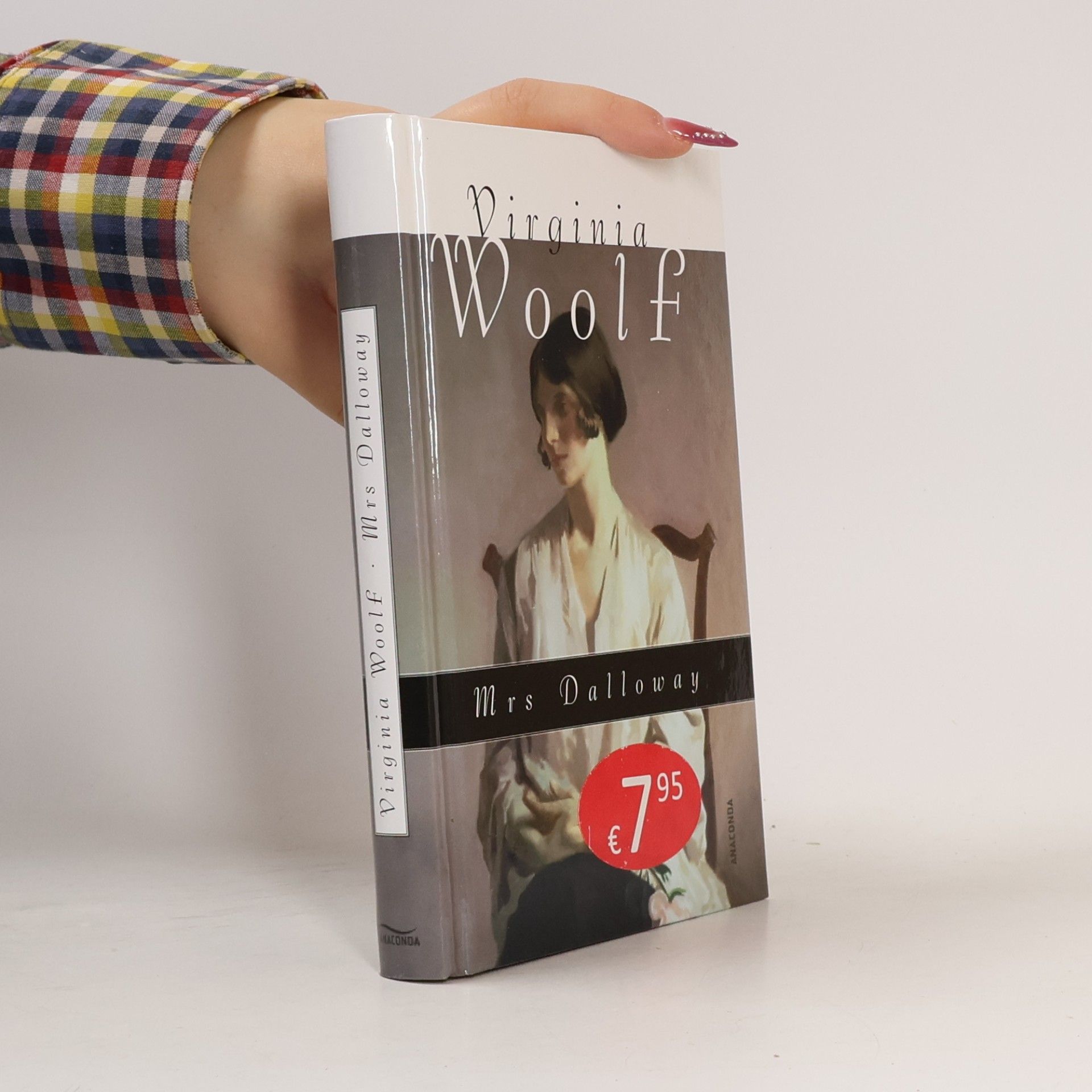 Virginia Woolf Mrs. Dalloway