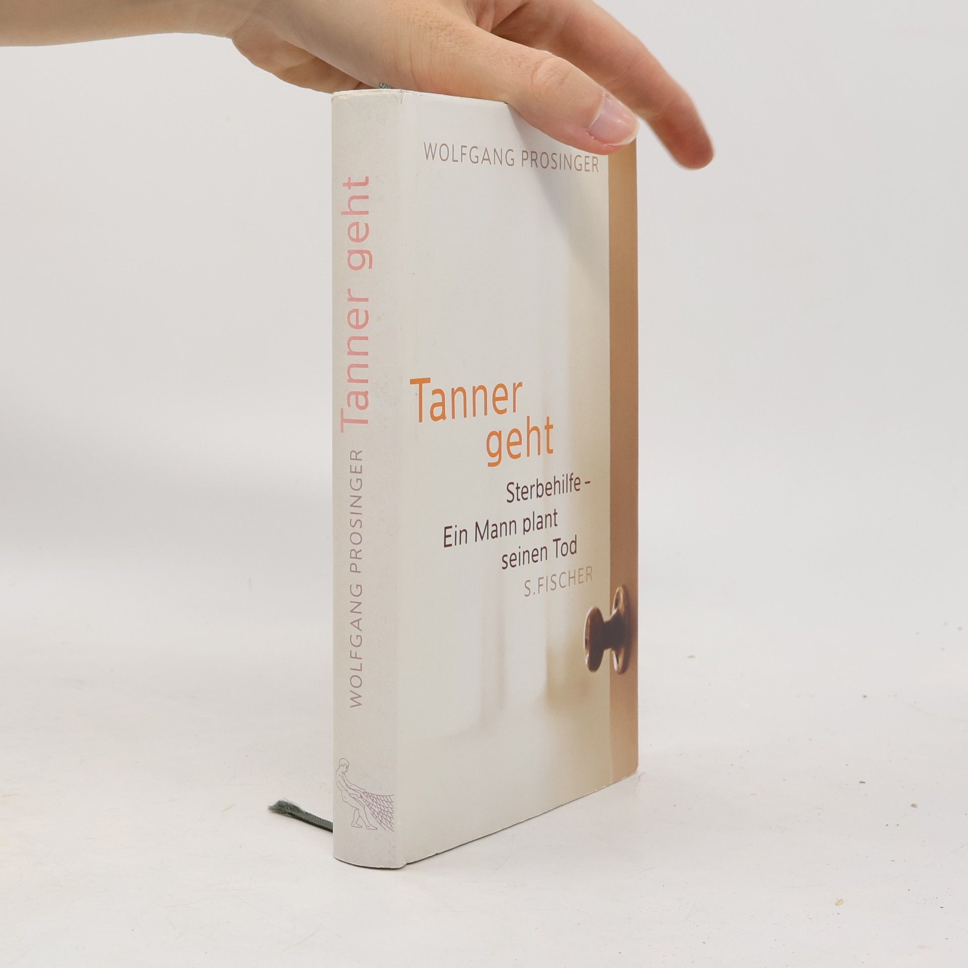 Wolfgang Prosinger Tanner geht
